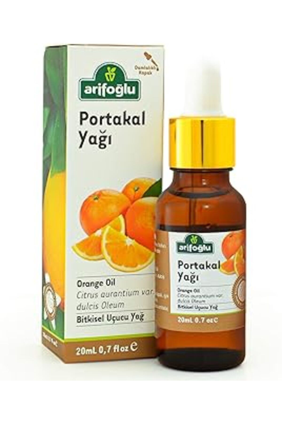 DENİZ Portakal Yağı 20Ml