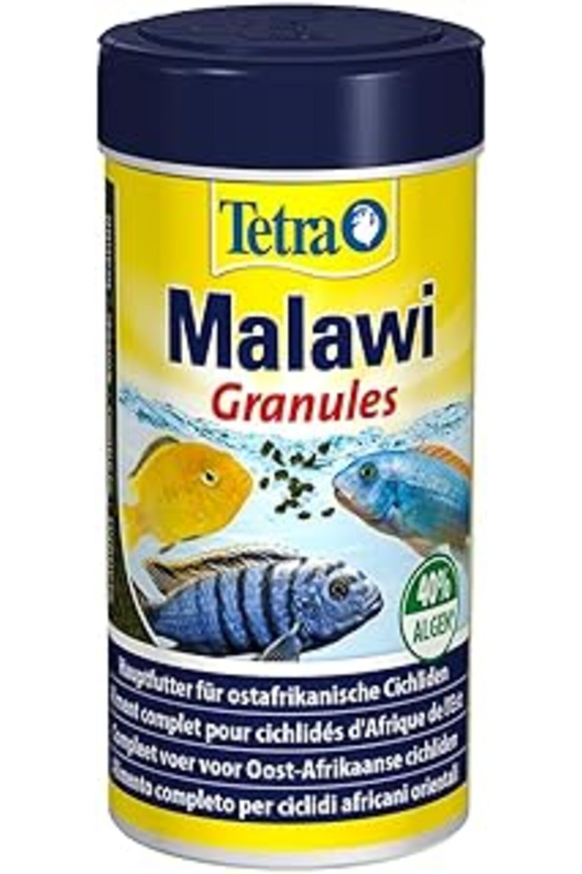 Pazarcan Tetra Yem Malawi Granules 250 Ml