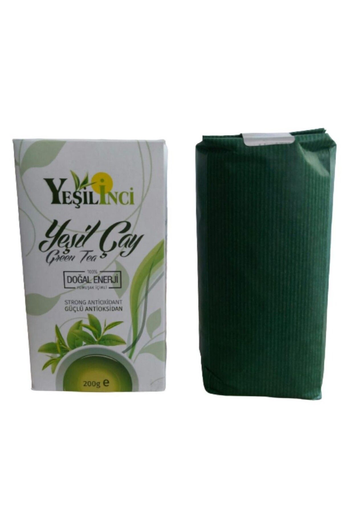 YEŞİLİNCİ-Green Ciy 200 Gr × 10 Pcs 2