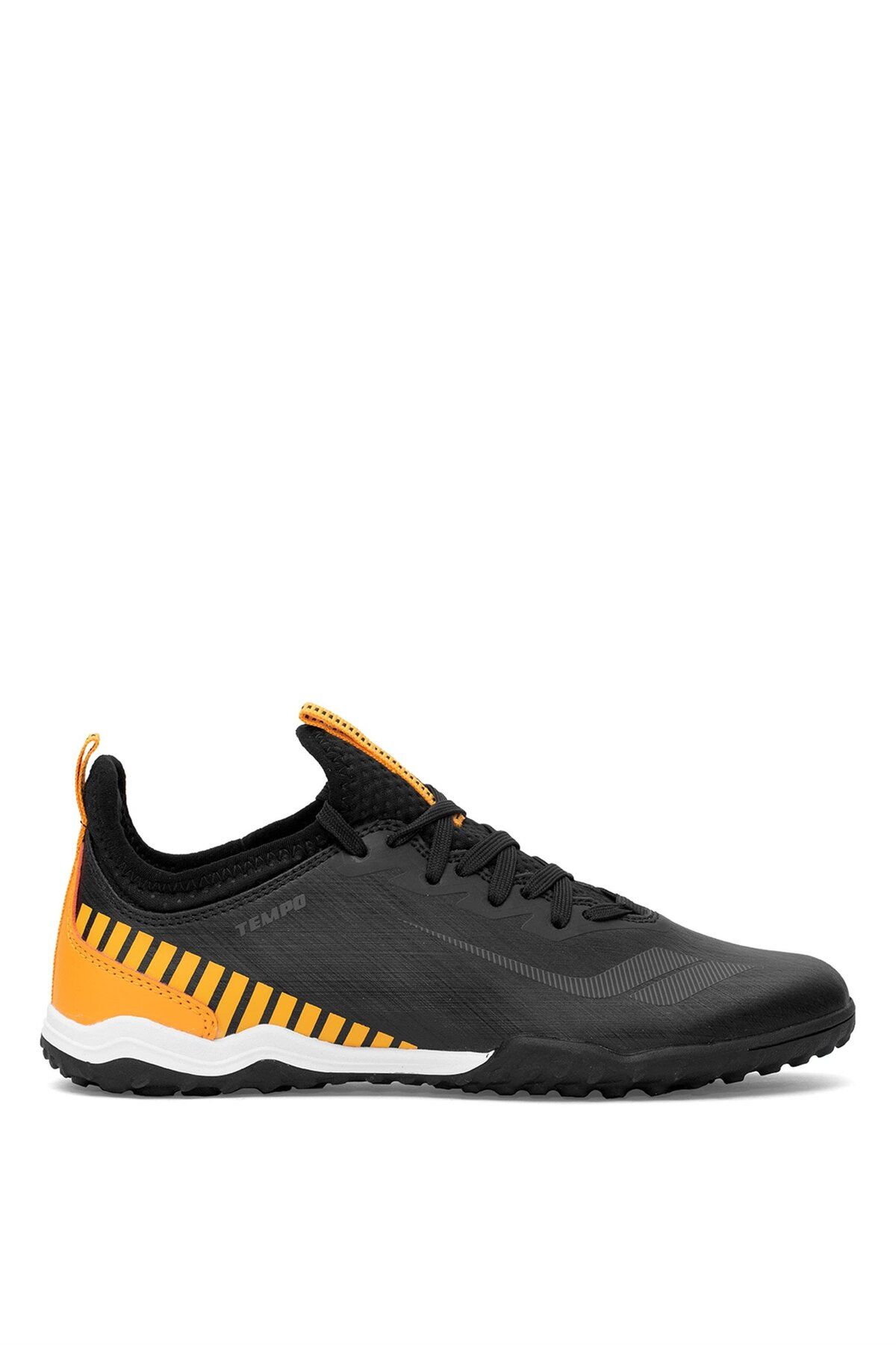 Lescon-25Ybae0Tetemg Tempo 3 Waiter Astroturf Field Shoes Black 1