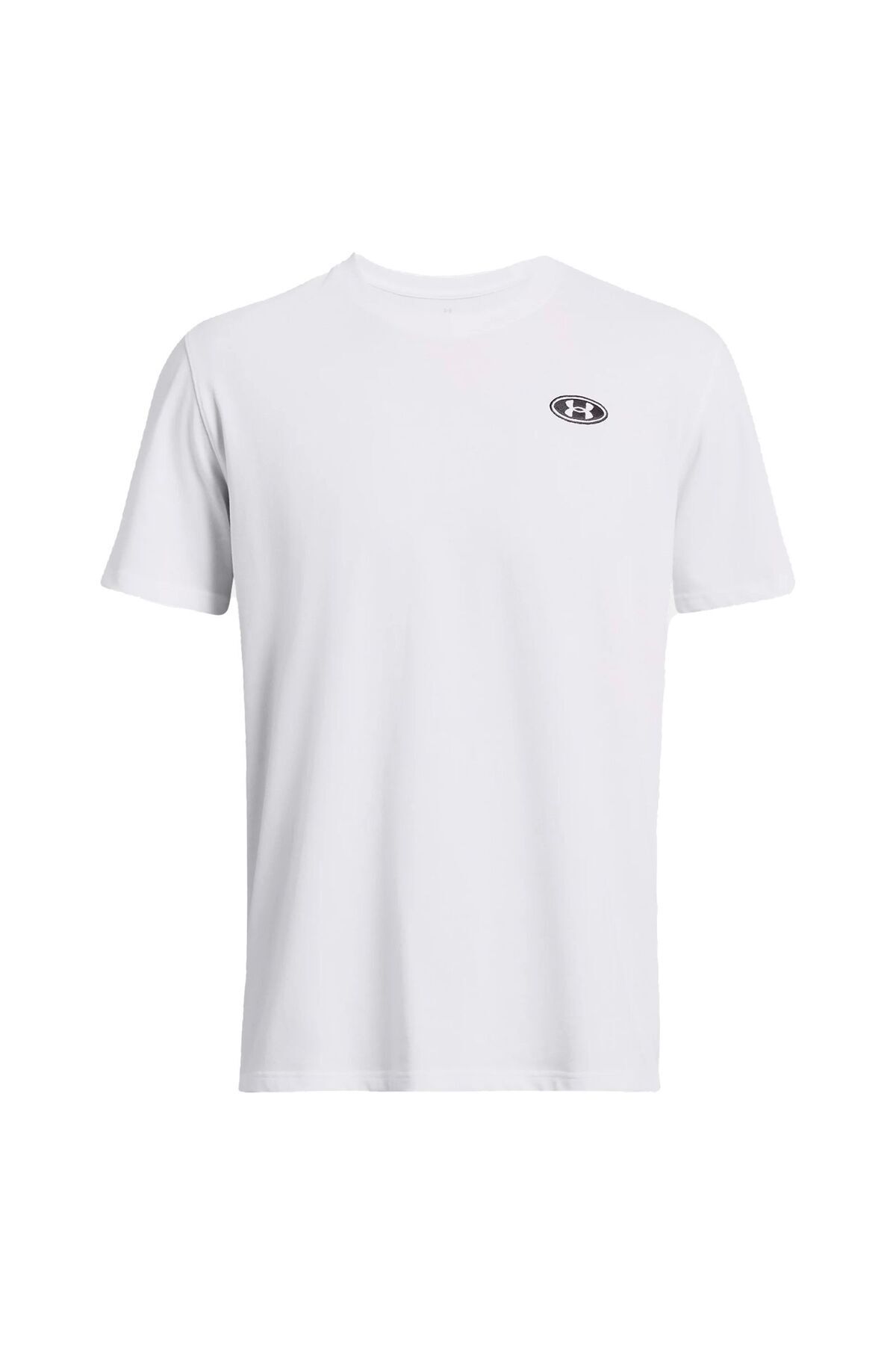 Under Armour-Tricou UNDER ARMOUR pentru barbati HW LC PATCH SS - 1382902100 1