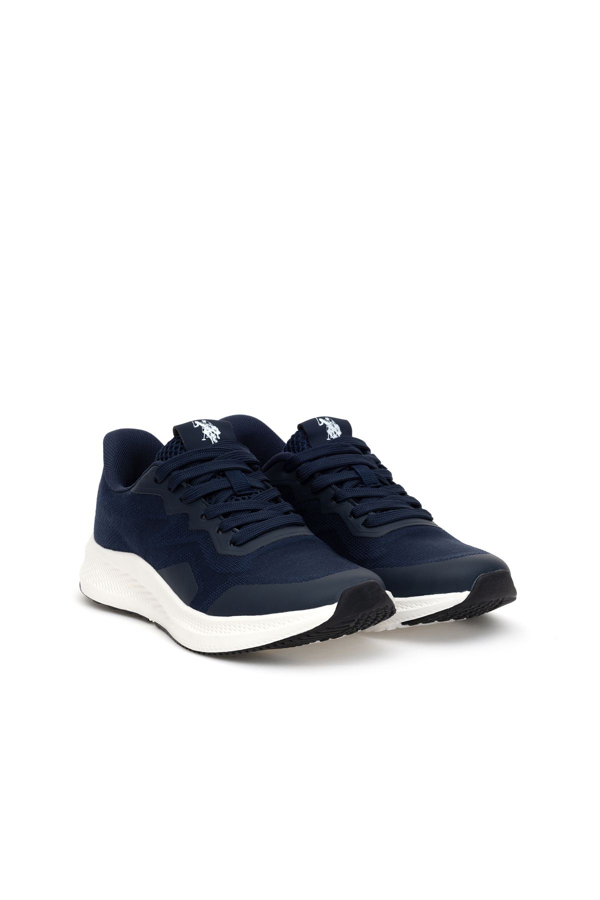 کفش اسپرت زنانه آبی سرمه ای 50304474-vr033 U.S. Polo Assn.