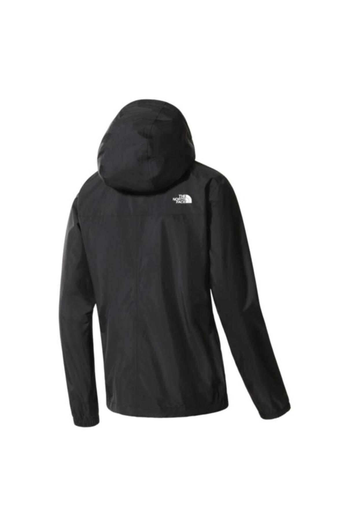 The North Face  Kadın Antora Mont Ceket Siyah - Görsel 2