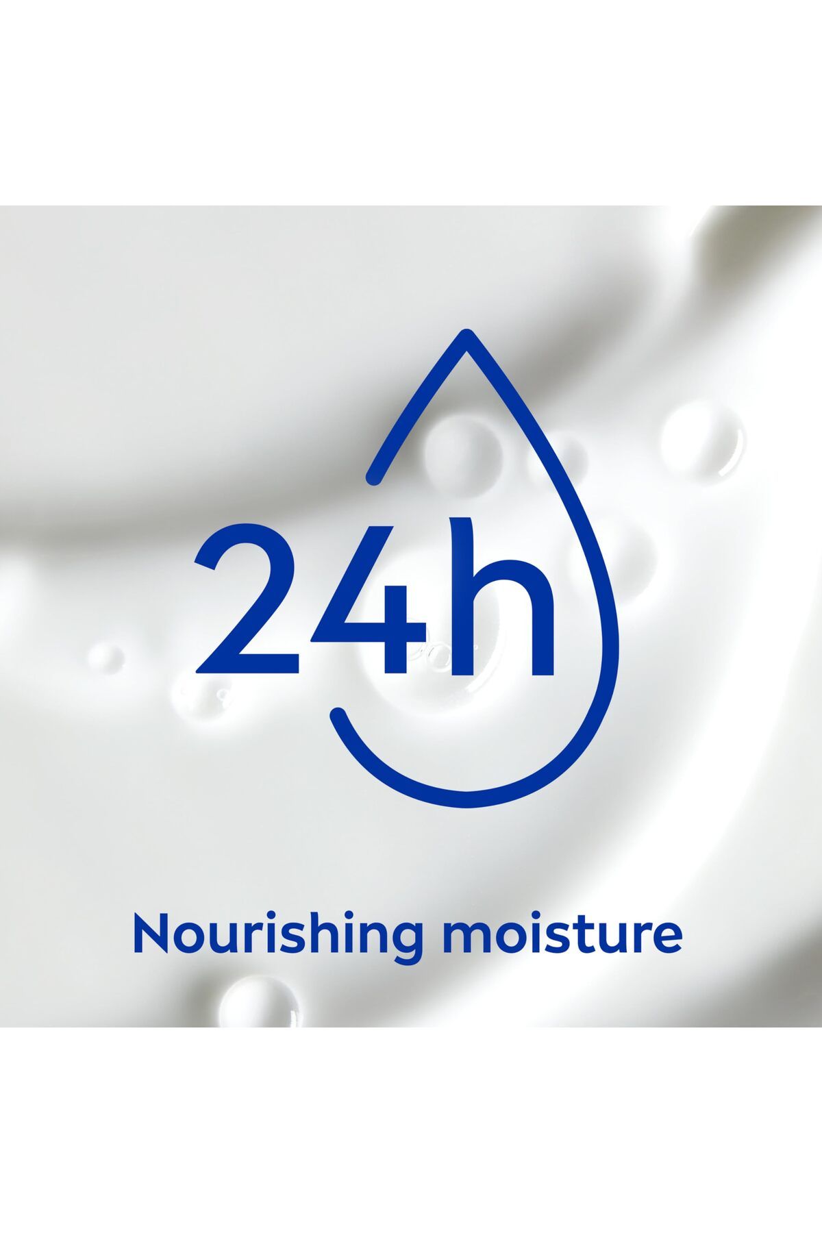 NIVEA-لوشن مغذي للاستحمام، لوشن للجسم للبشرة الجافة، زجاجة سعة 13.5 أونصة سائلة 6