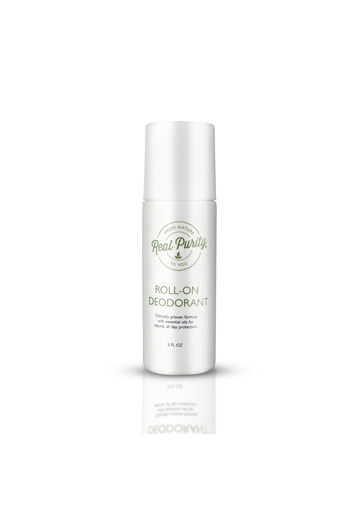 Real Purity-Roll-On Natural Deodorant 1
