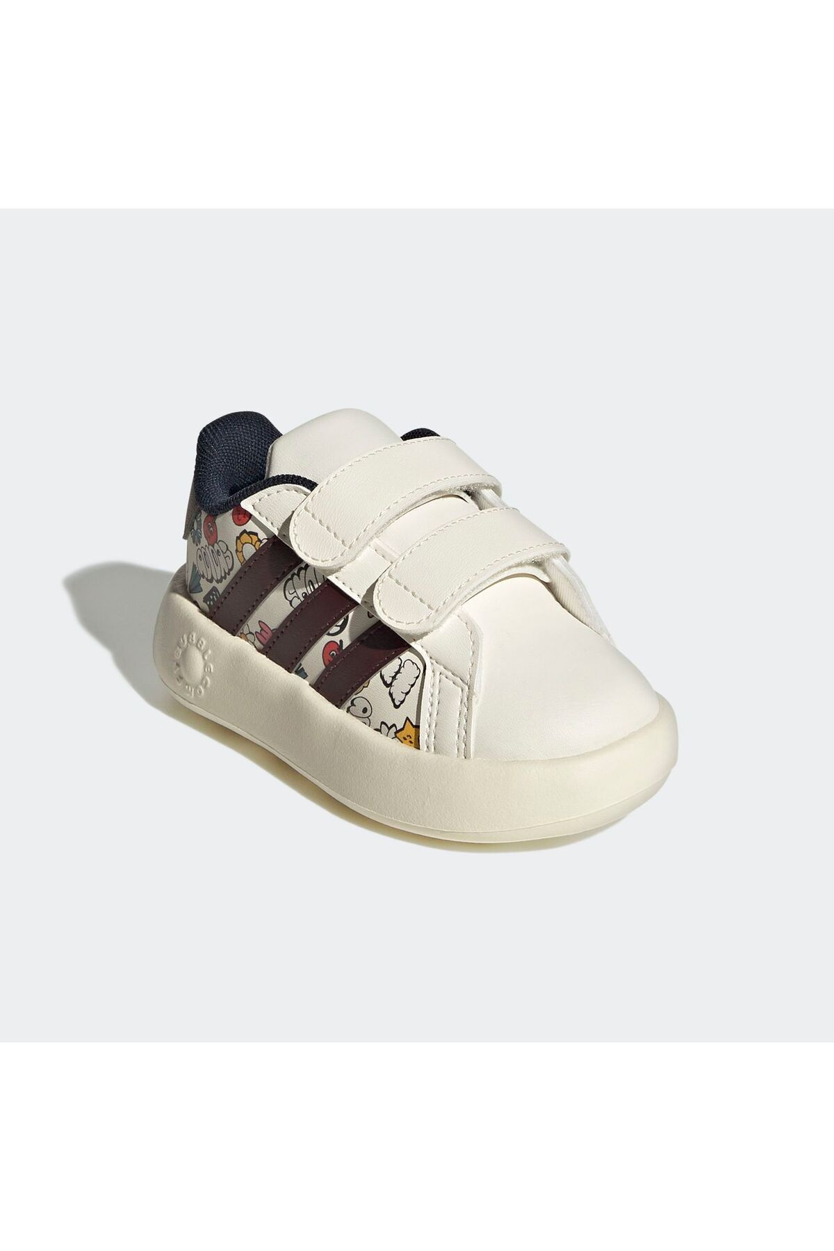 adidas-Pantofi sport ADIDAS pentru copii GRAND COURT 2.0 CF I - JR5152 6