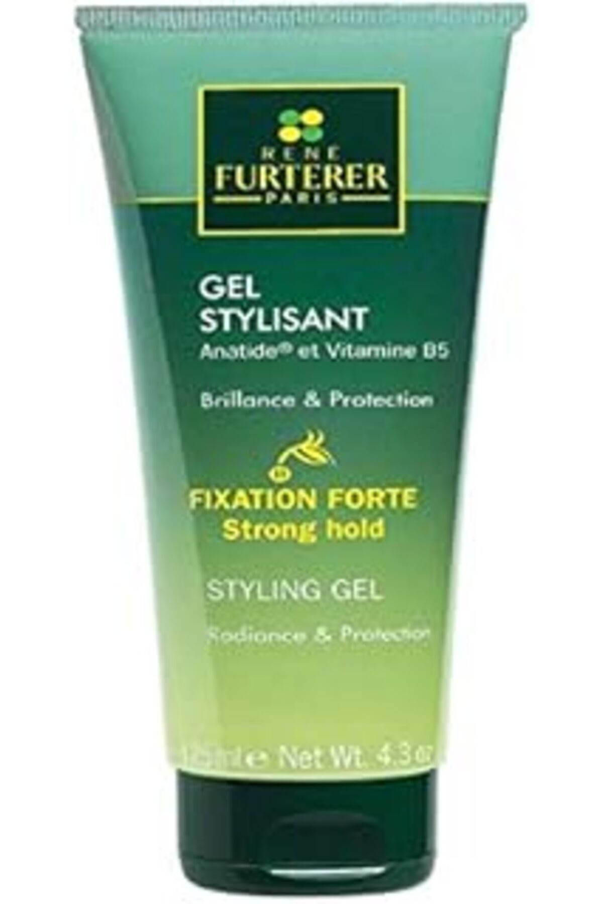 Mu Art Ahşap Rene Furterer Styling Gel 125 ml Şekillendirici Jel 1 Paket (1 X 125 ML)
