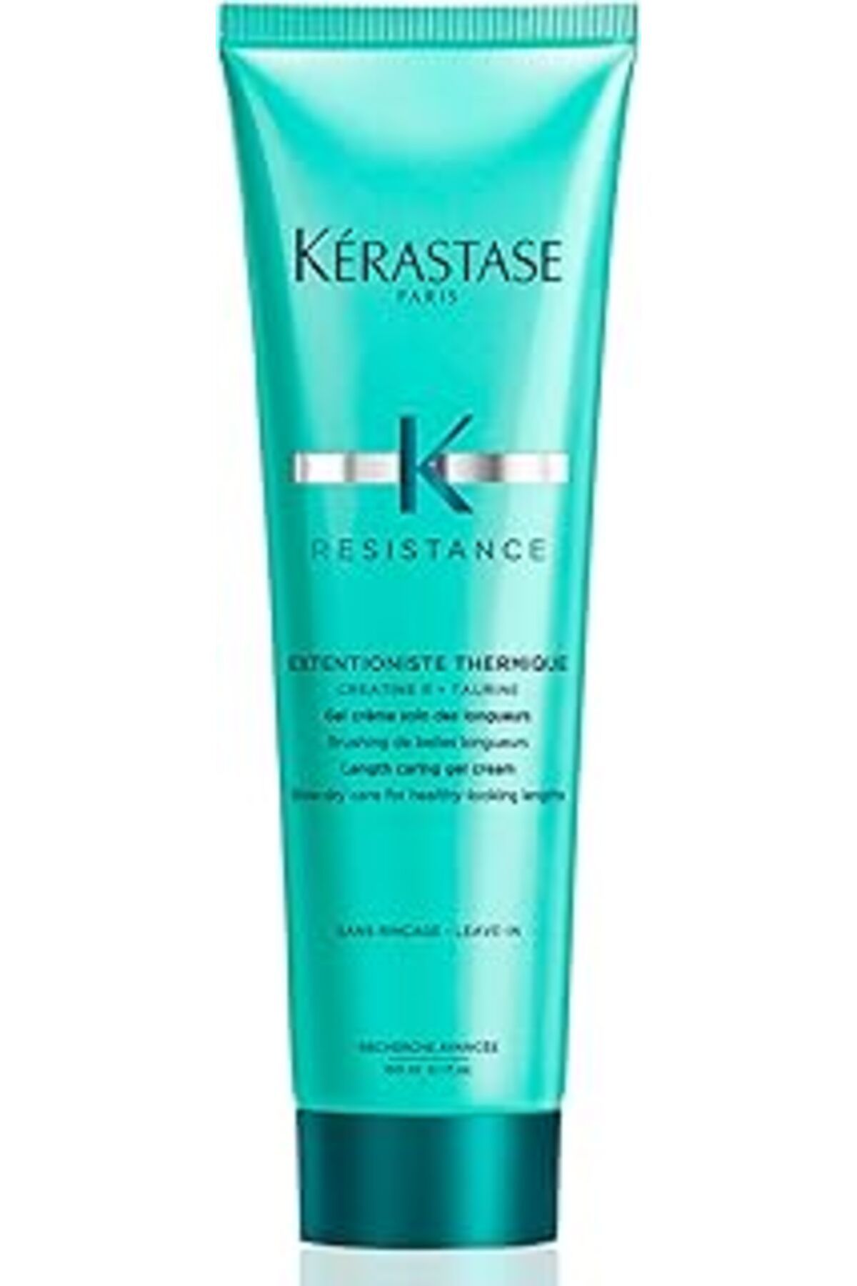 NZM TİCARET Resistance Extentioniste Thermique Uzun Saçlar İçin Isıya Karşı Koruyucu Jel Krem 150Ml