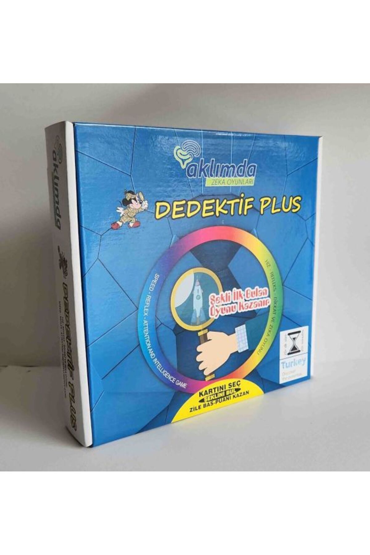 Destek Yayınları Dedektif Plus