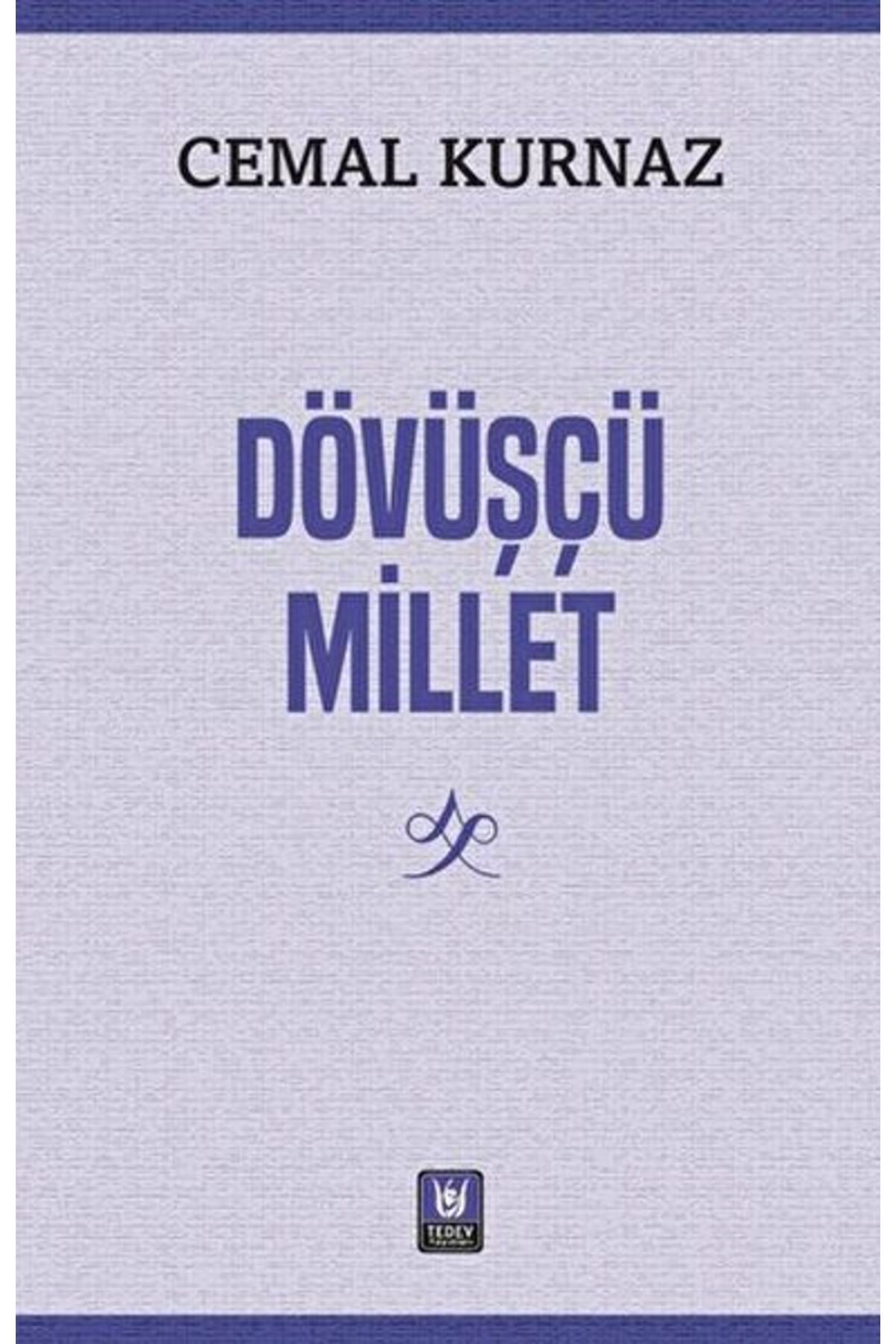 Destek Yayınları Dövüşçü Millet