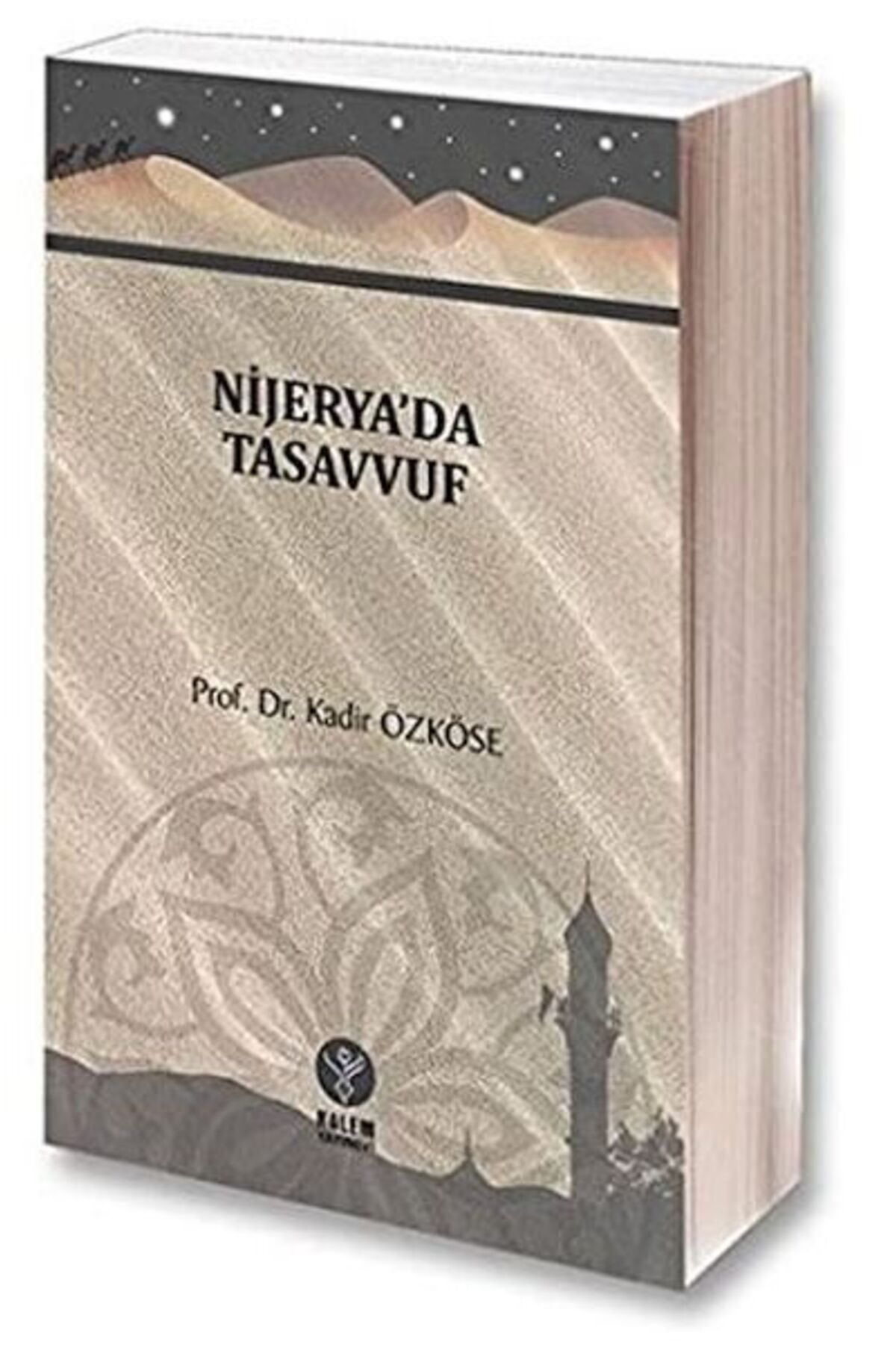 Destek Yayınları Nijeryada Tasavvuf