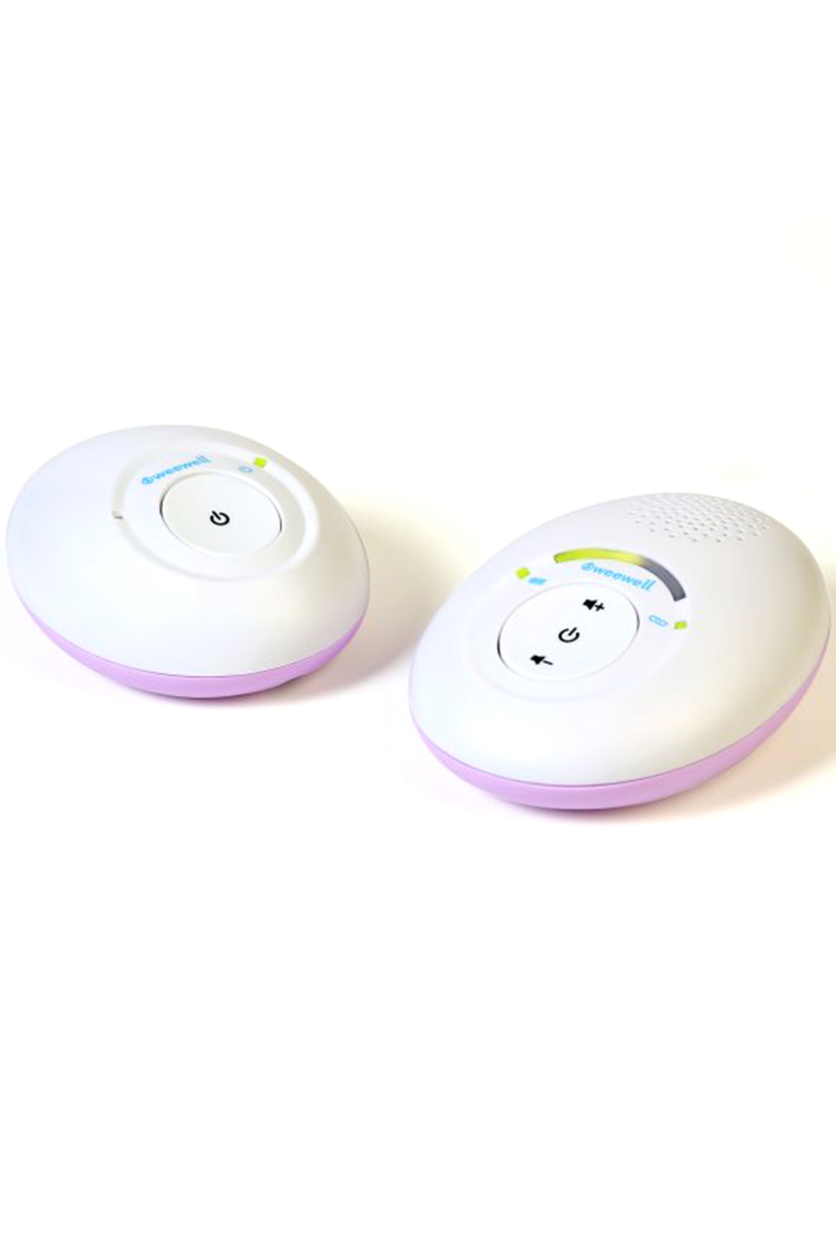 babydoor 120.500 Taşınabilir Pilli Dijital Bebek Telsizi fotoğrafı 6 (önizleme)