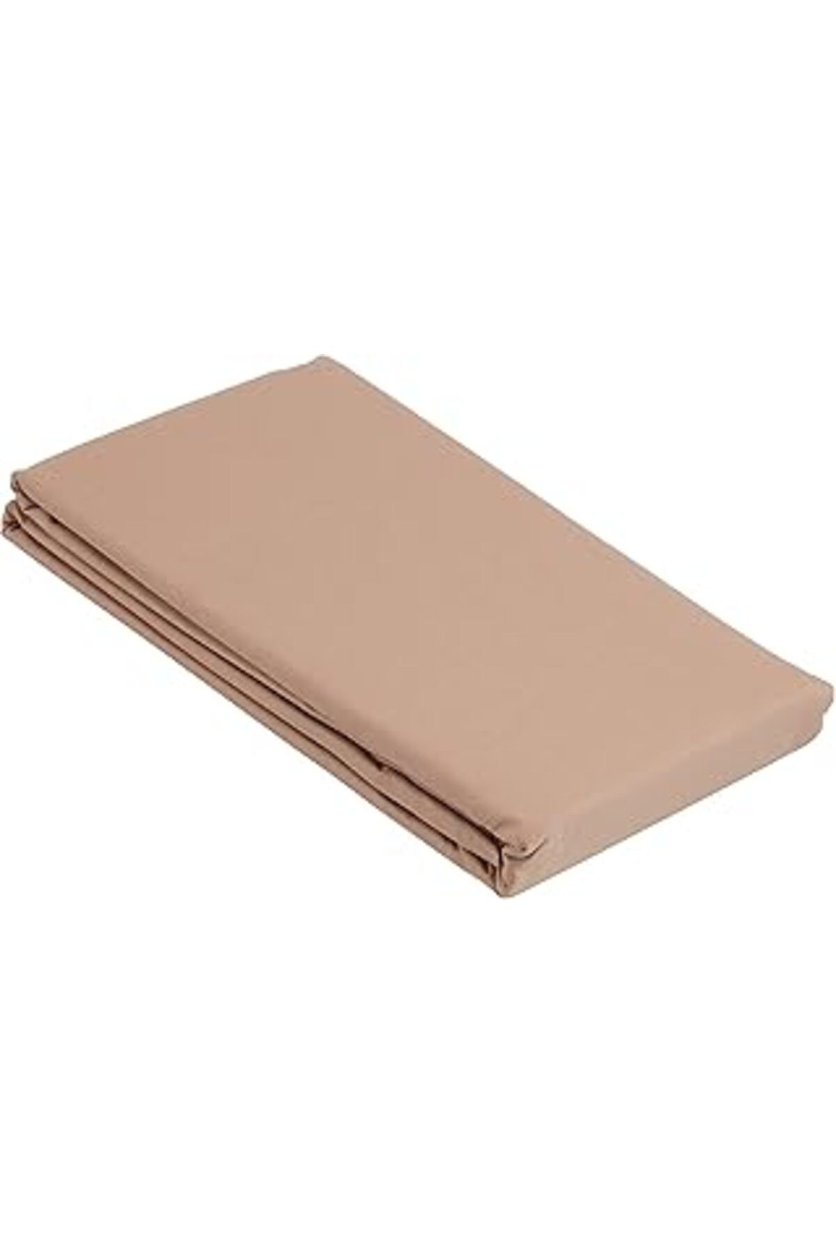 TBSProjects Taç Ranforce Queen Size Çarşaf Camel, Renkli