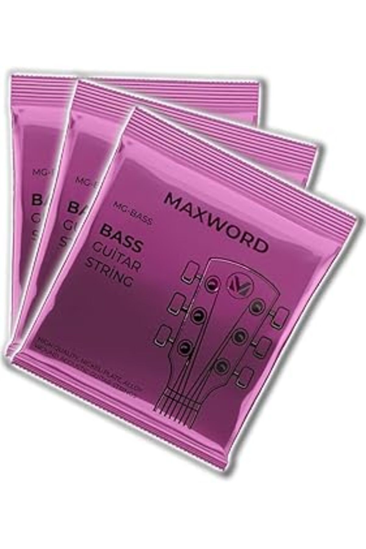 jupiter global bazaar Maxword Gt-Bass-3X Bas Gitar Teli