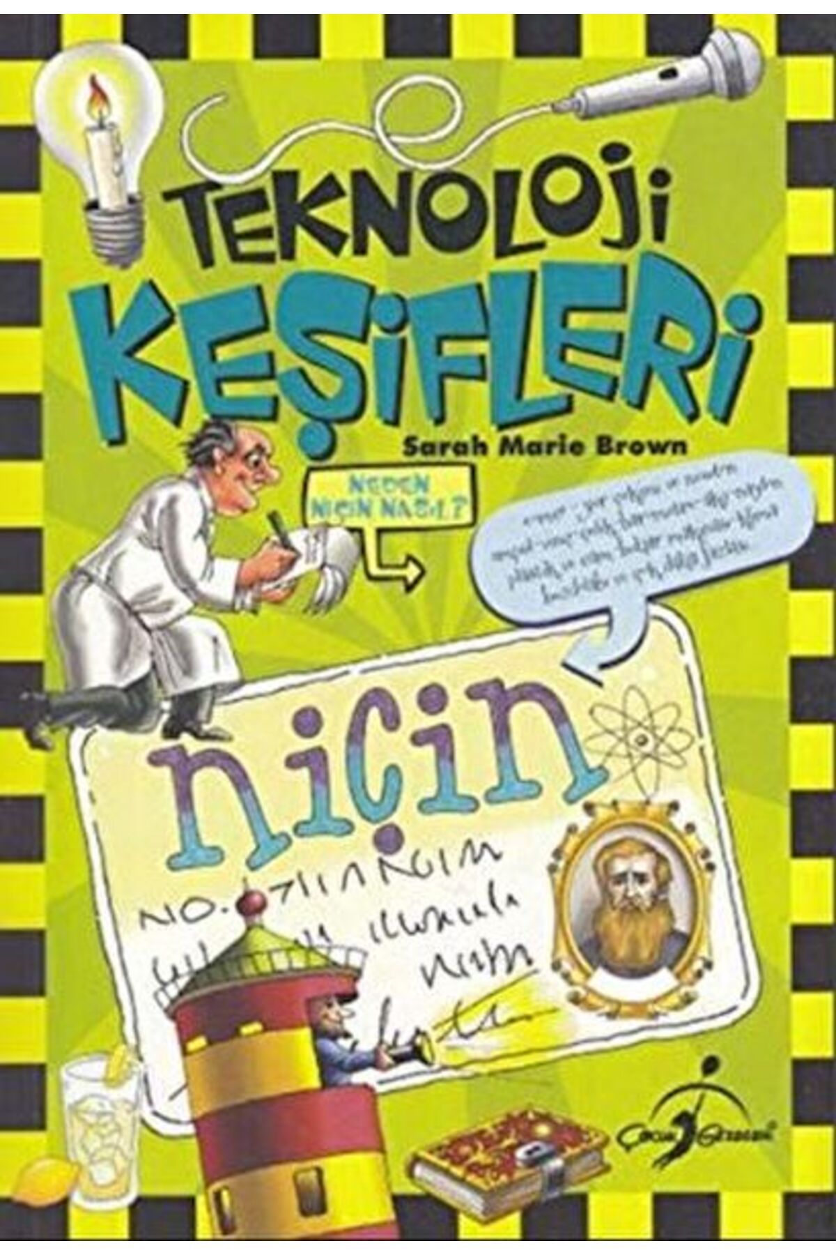 Destek Yayınları Akıllı Bilginler - Teknoloji Keşifleri