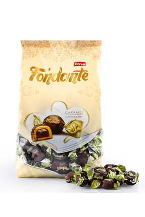 Fondante Caramel Toffee 1000 Gr. (1 Poşet)
