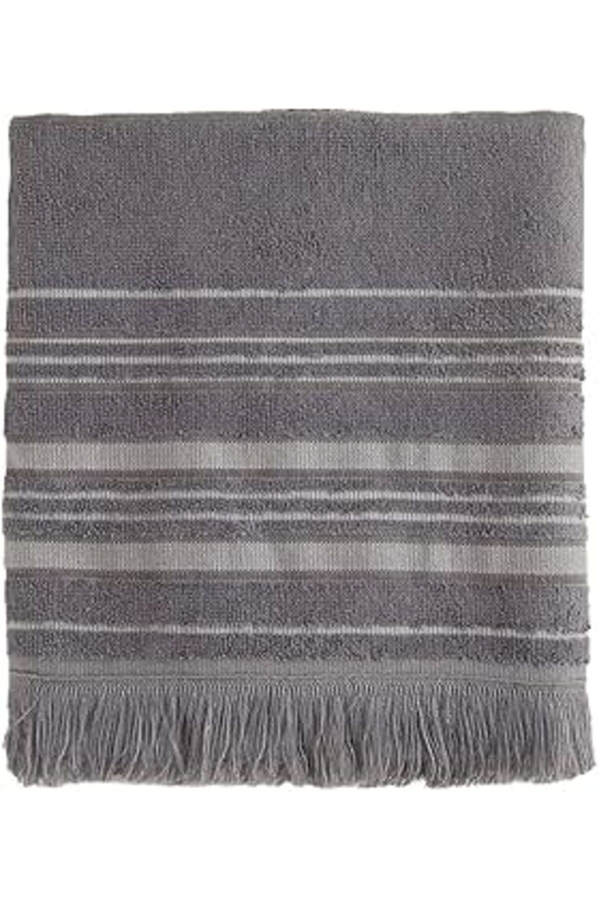 NZM TİCARET Chakra Derin Yüz Havlusu 50X90 Cm