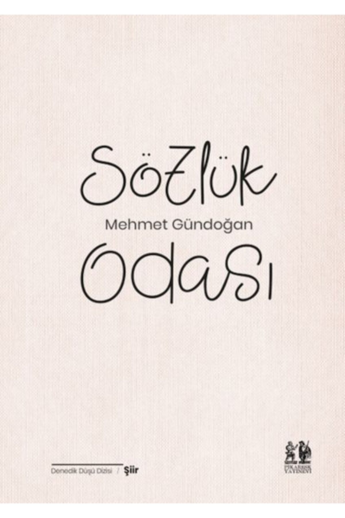 Destek Yayınları Sözlük Odası
