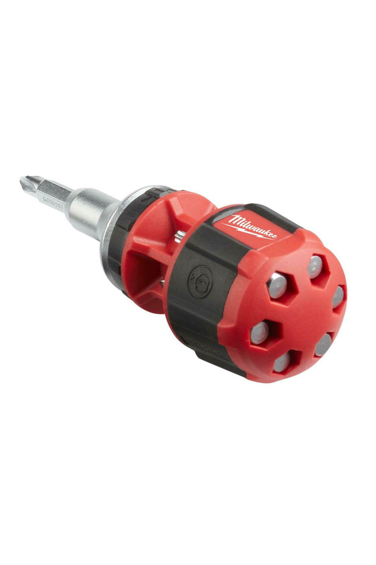 Milwaukee Cırcırlı Topaç Tornavida 8 IN 1 4932471868