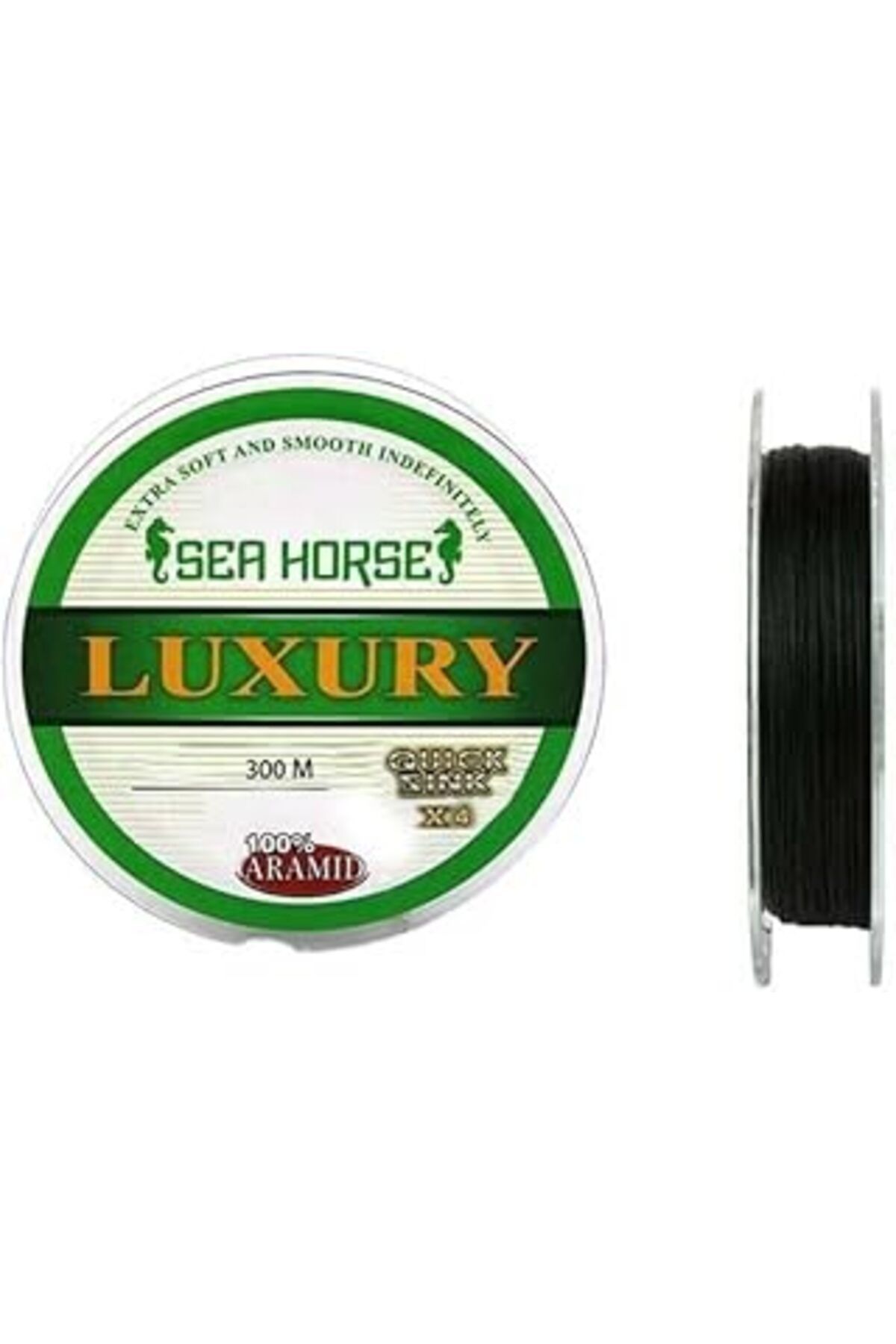 NZM TİCARET Sea Horse Luxury Ipek Misina