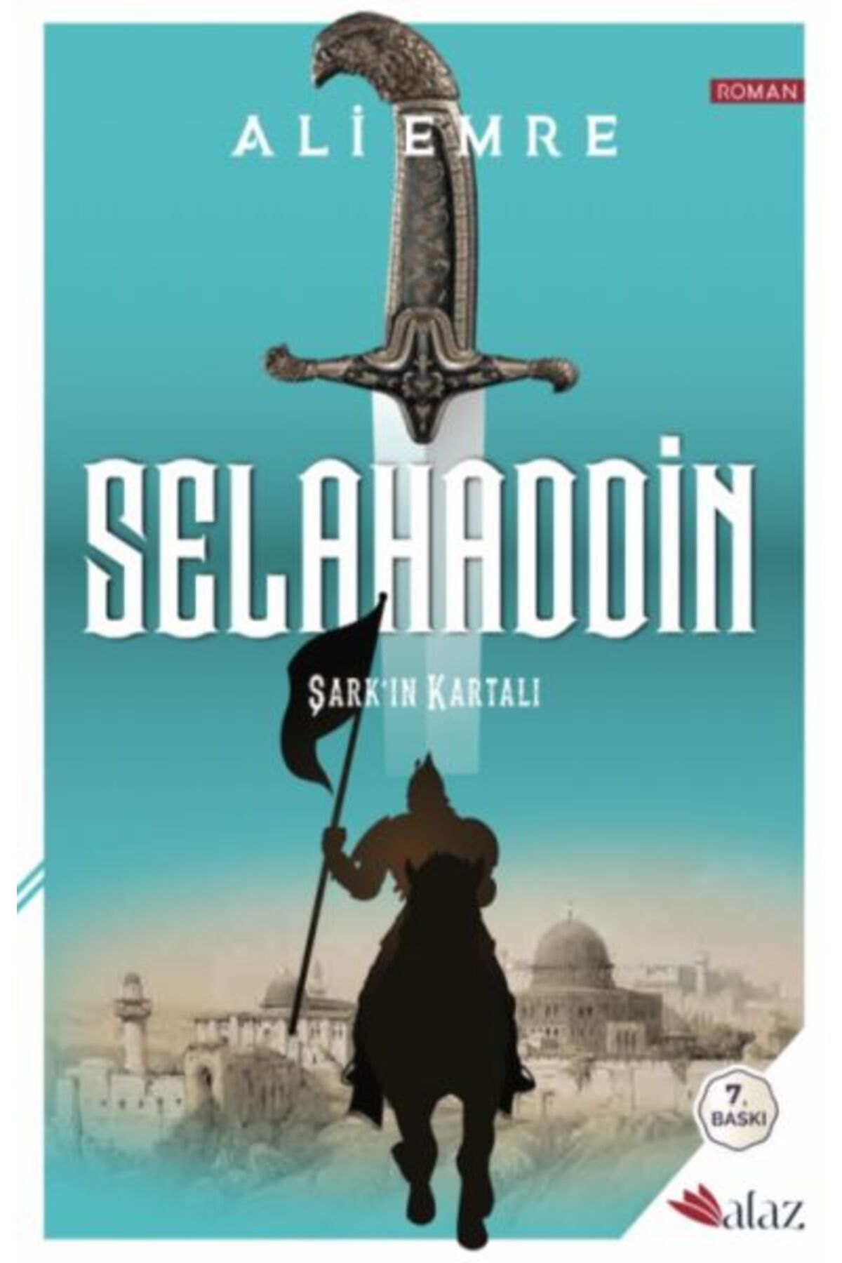 Destek Yayınları Selahaddin Şark’ın Kalkanı