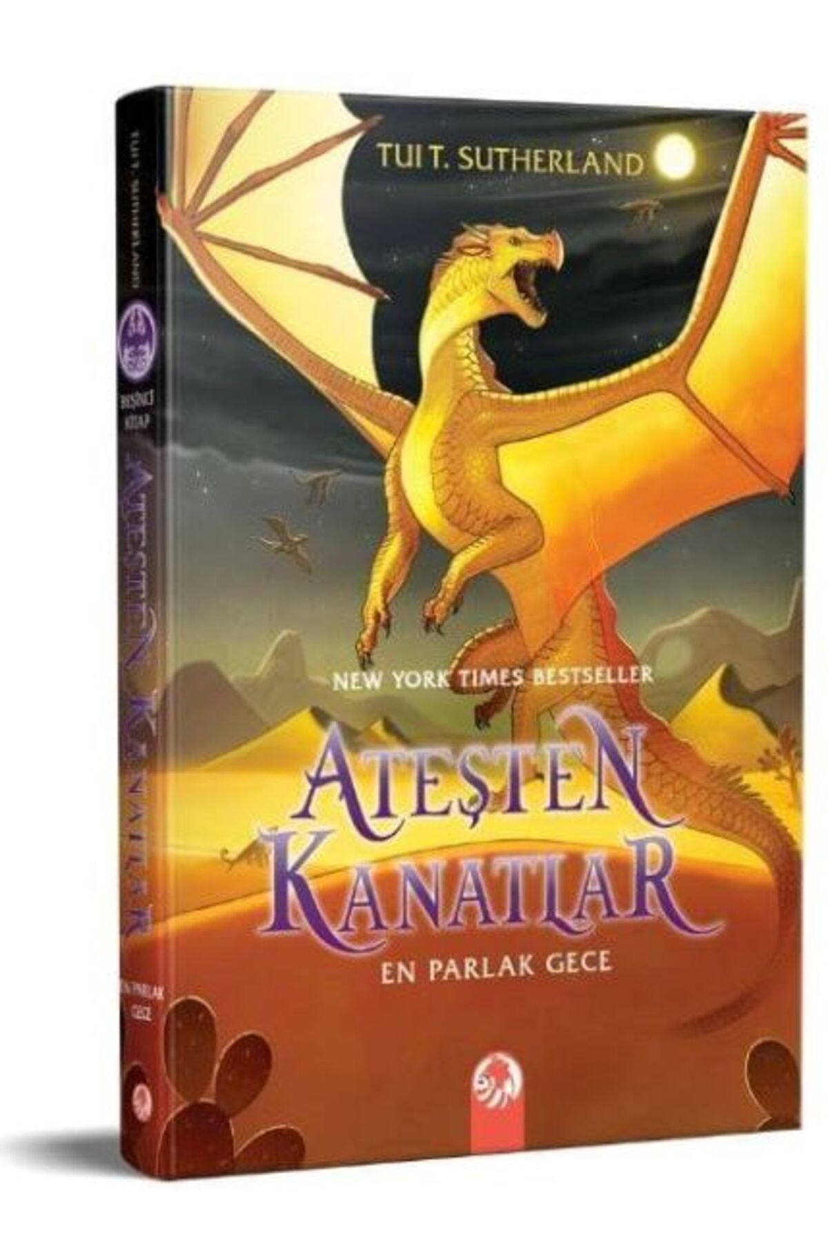 Destek Yayınları Ateşten Kanatlar: En Parlak Gece