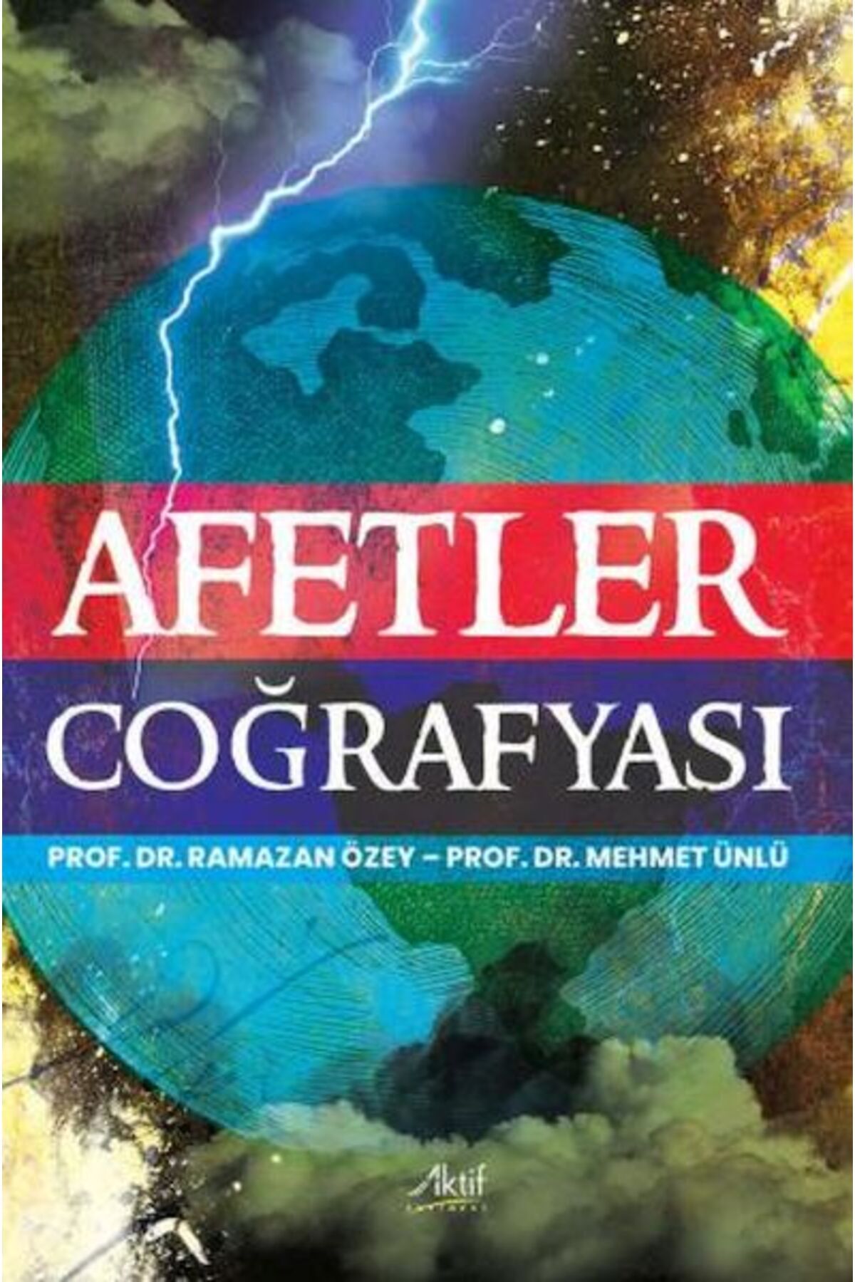 Destek Yayınları Afetler Coğrafyası