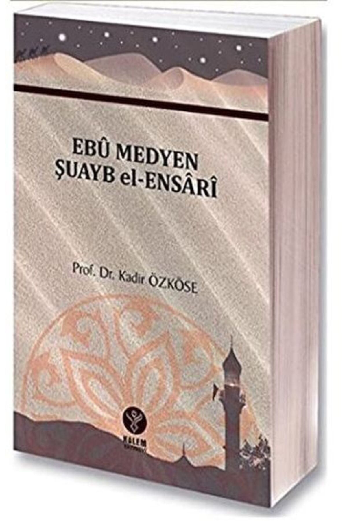 Destek Yayınları Ebu Medyen Şuayip el Ensari