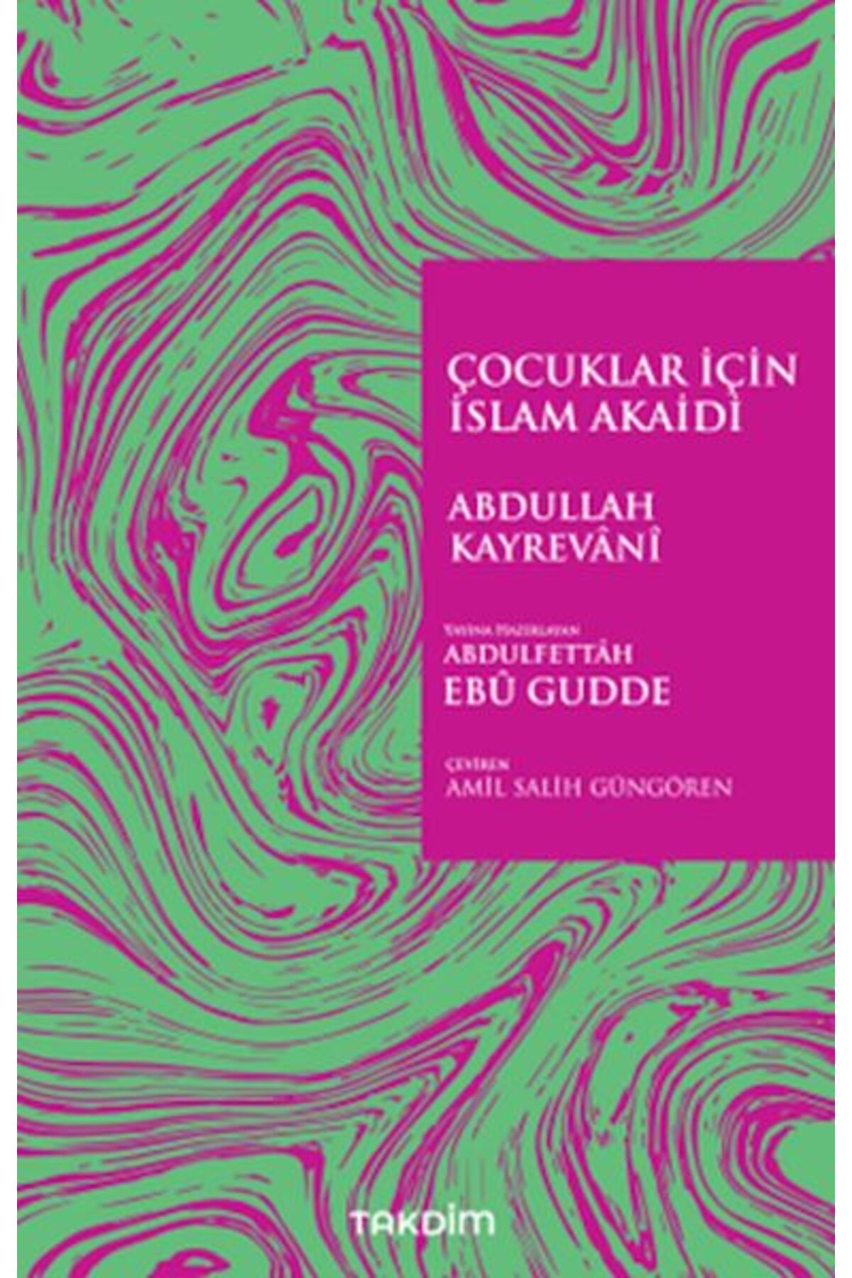 Destek Yayınları Çocuklar İçin İslam Akaidi