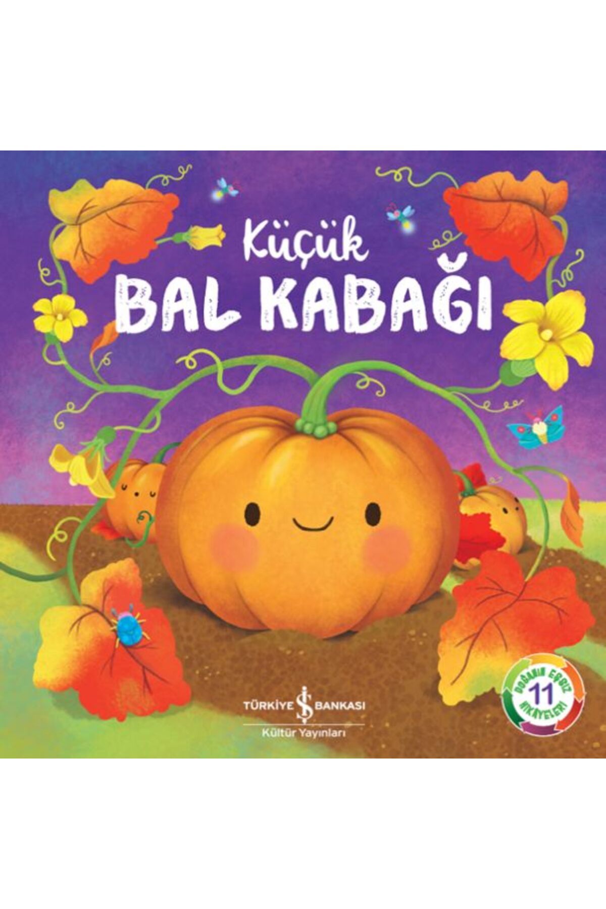 Destek Yayınları Küçük Bal Kabağı