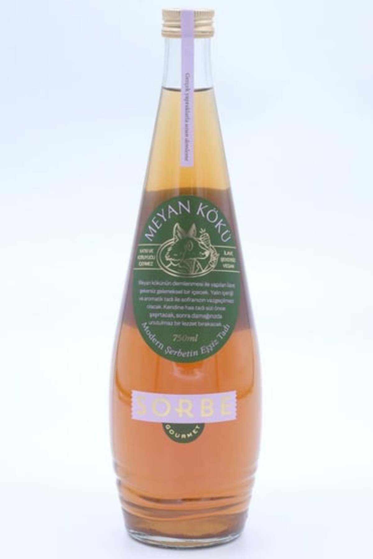 Sorbe Gourmet Meyan Kökü 750 ml