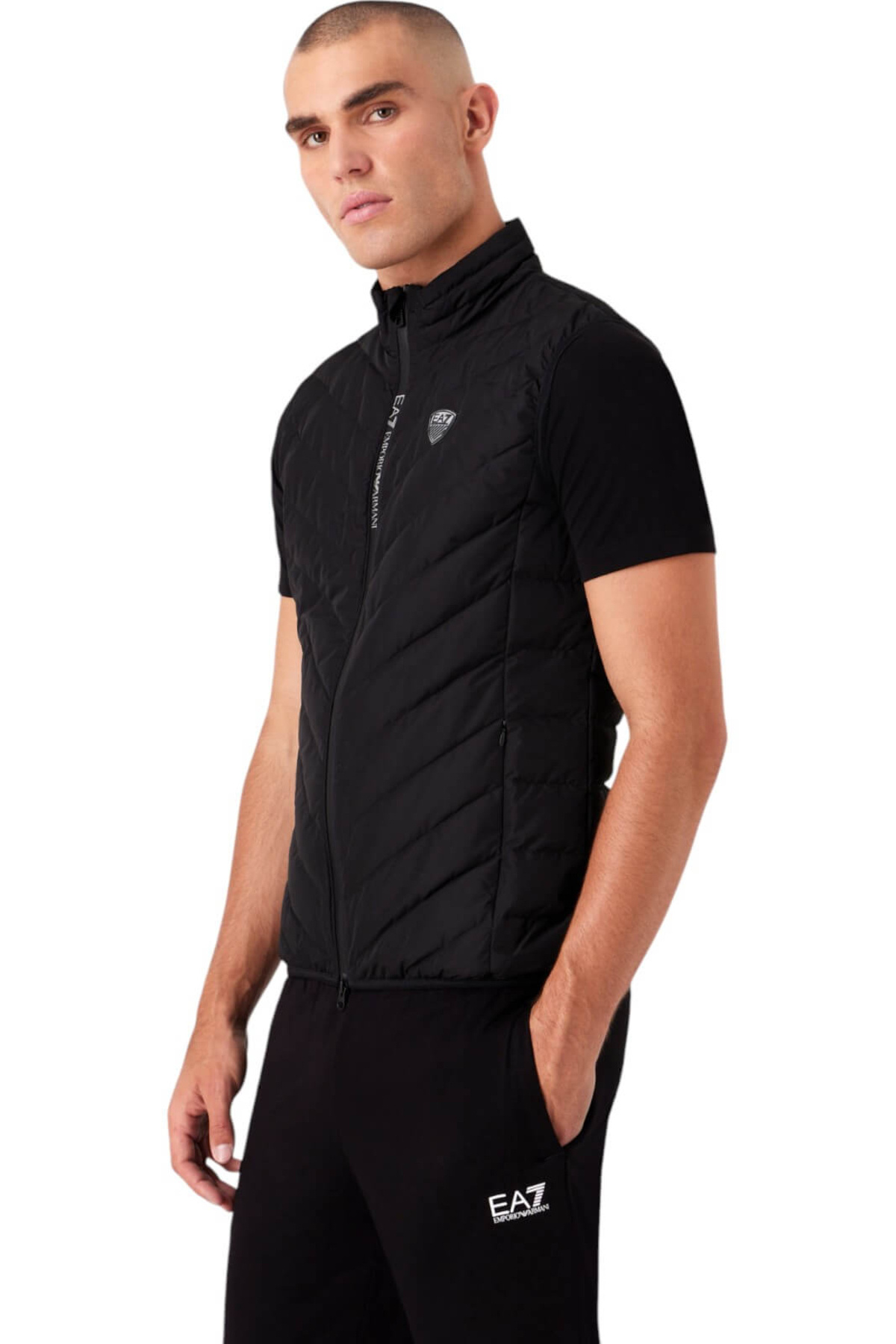 Emporio Armani-Vesta Emporio Armani EA7 Premium Shield Packable - PNE1Z-8NPQ02-1200 4