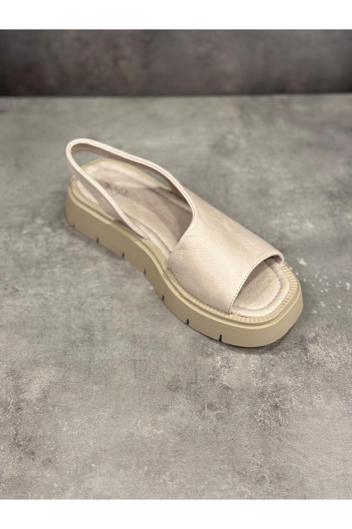 Zeyn-  Leather Sandals Hand Made 4