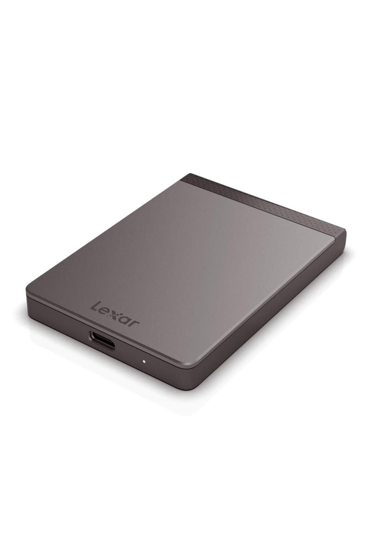 Lexar 512GB 550MB/S USB 3.1 Taşınabilir SSD HardDisk LSL200X512G
