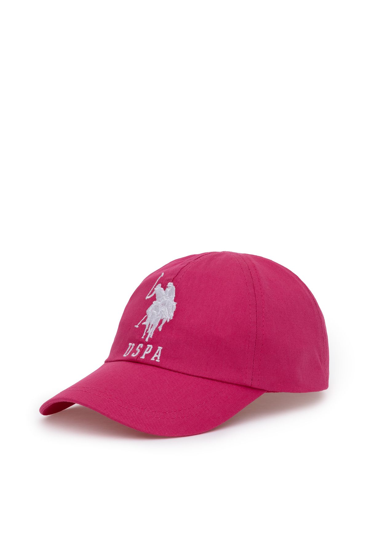 کلاه صورتی دخترانه 50304667-VR041 U.S. Polo Assn.
