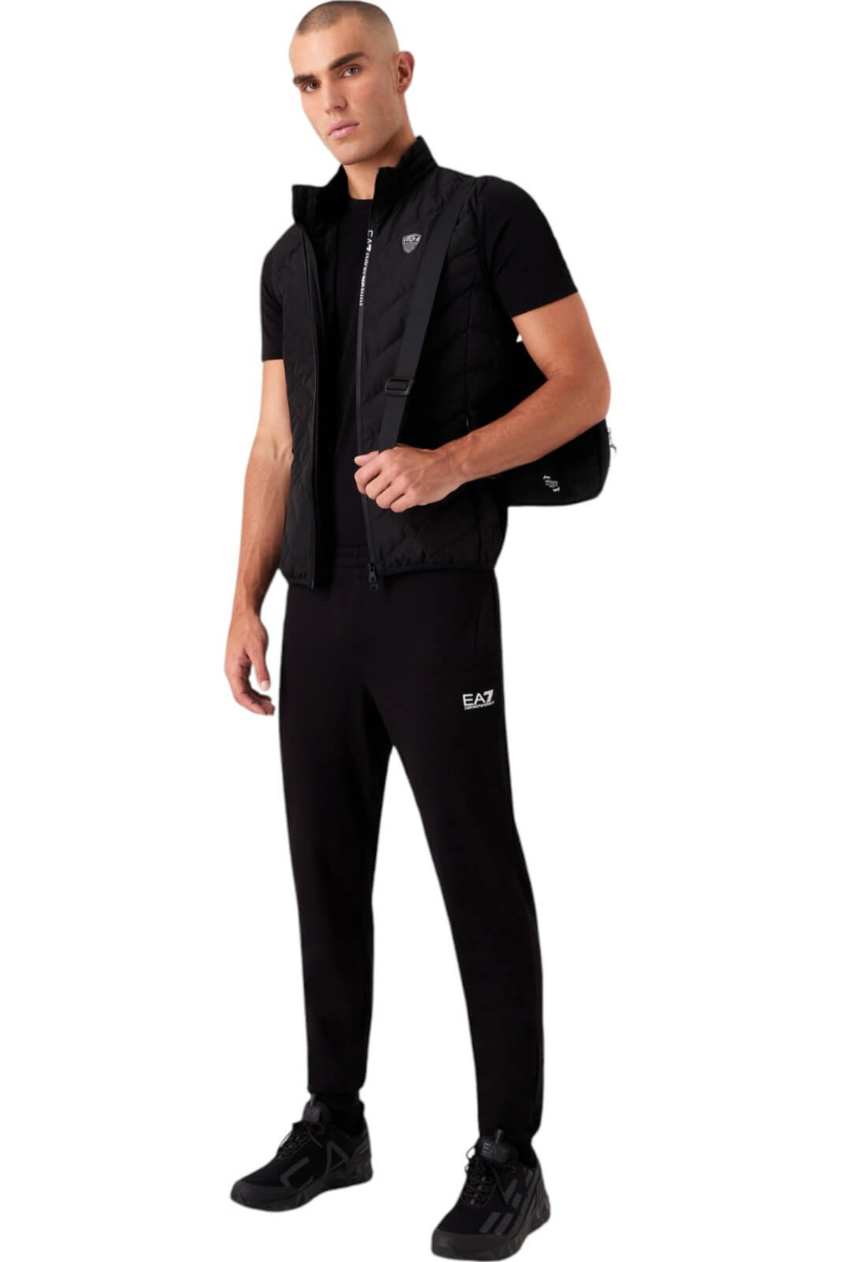 Emporio Armani-Vesta Emporio Armani EA7 Premium Shield Packable - PNE1Z-8NPQ02-1200 5