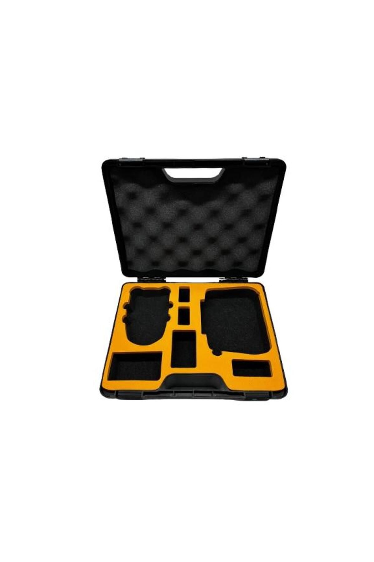 Clascase Dji Mini 3 / Mini 3 Pro / Mini 4 Pro Hardcase Drone Taşıma Çantası C032