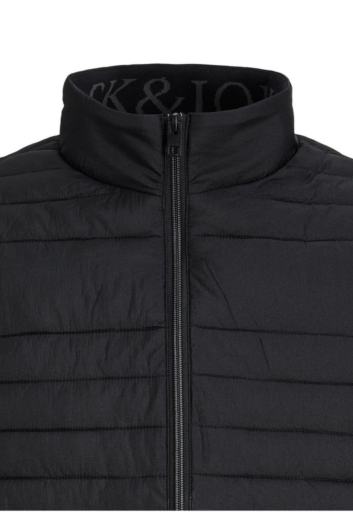 Jack & Jones-Vesta JACK &JONES Santo Bodywarmer - 12236156-Black 2