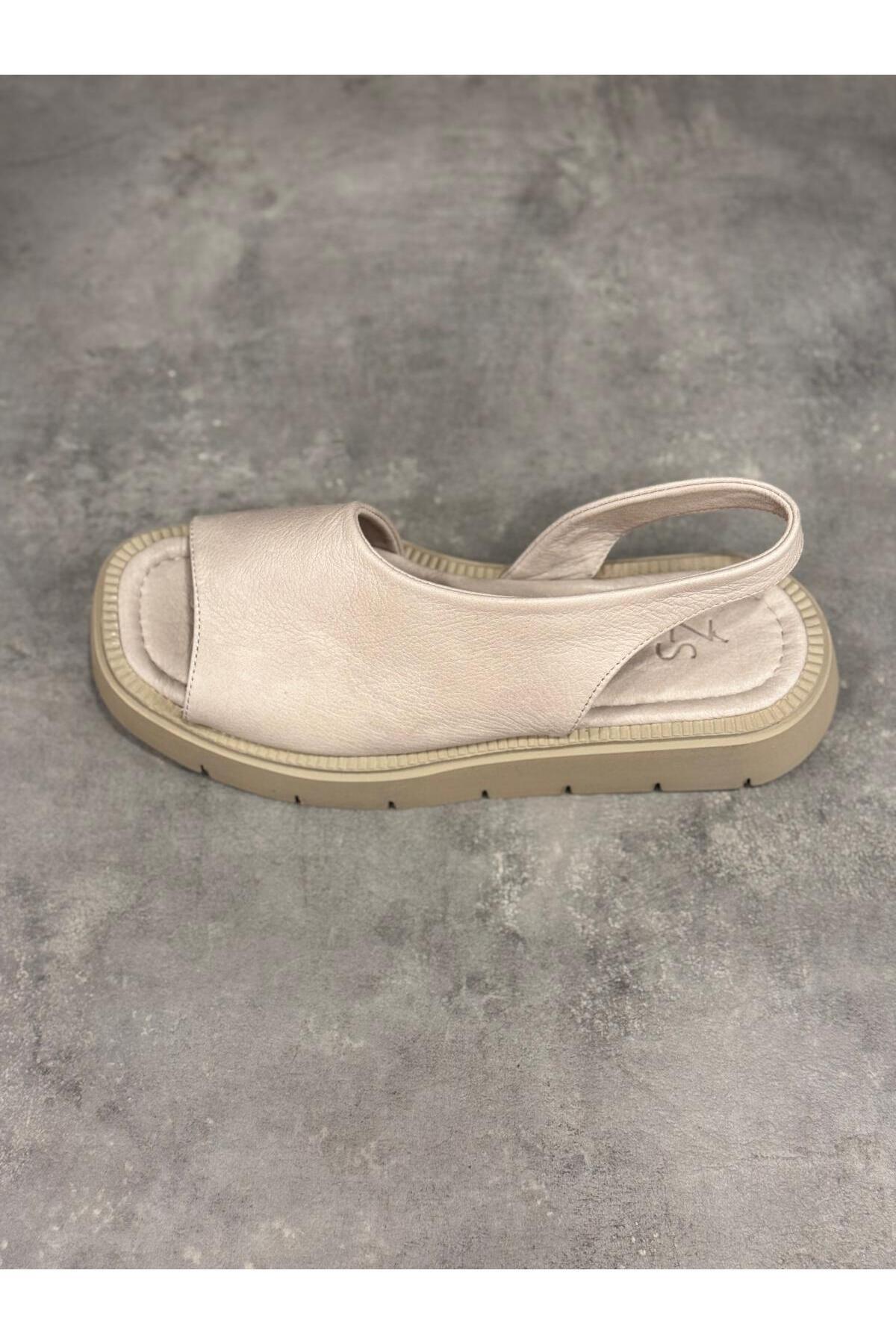 Zeyn-  Leather Sandals Hand Made 3
