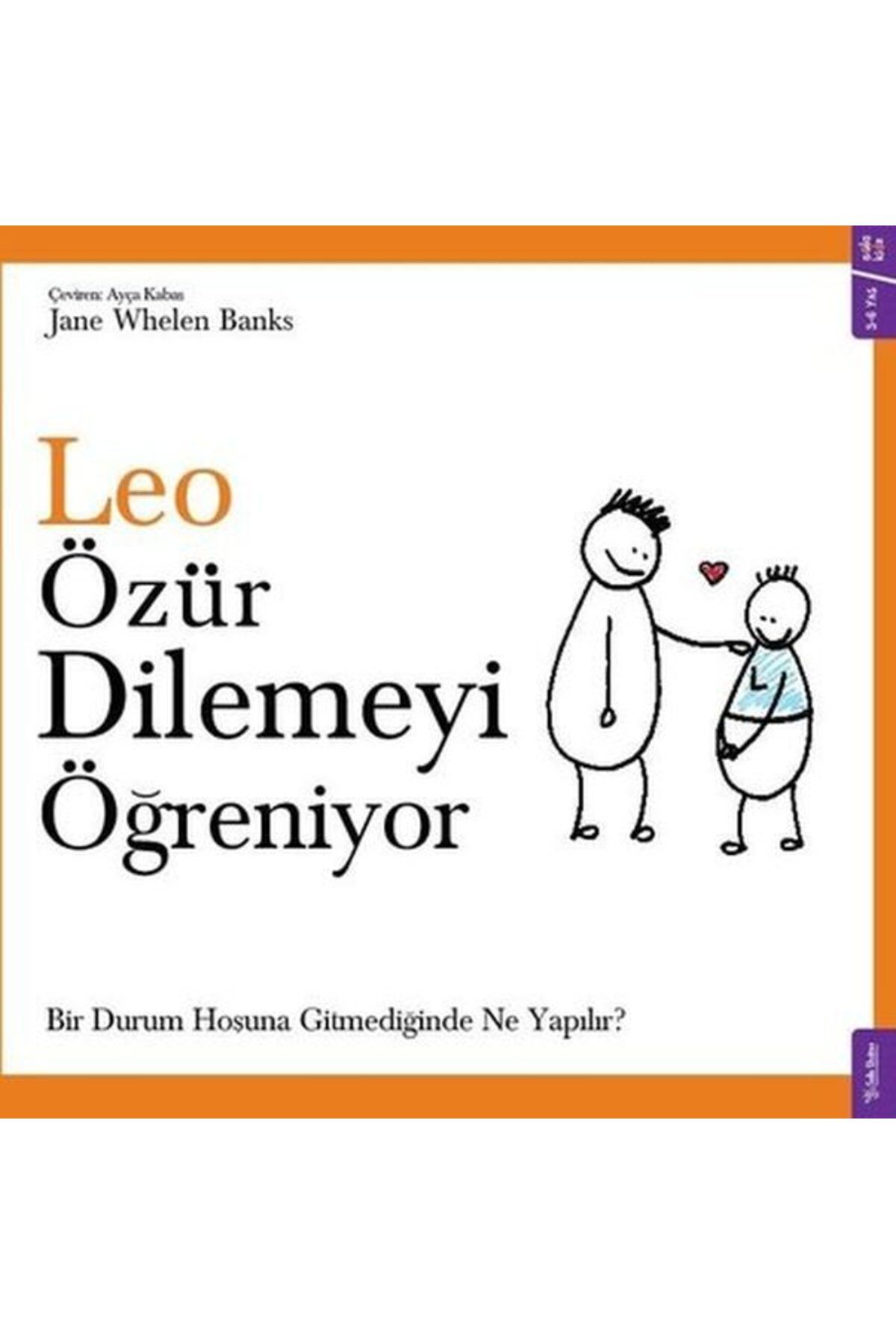 Sola Kidz Leo Özür Dilemeyi Öğreniyor