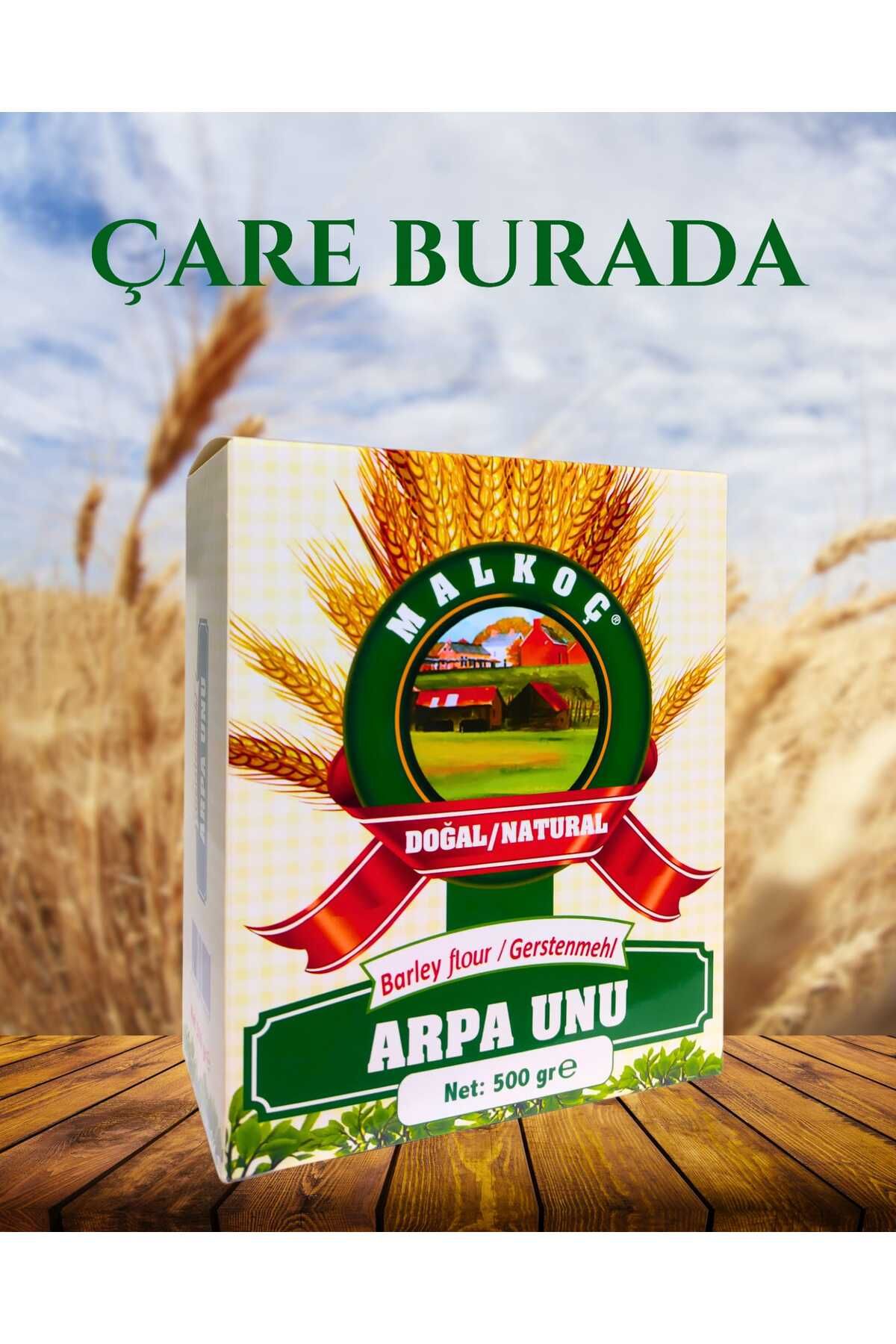 Çare Burada Arpa Unu