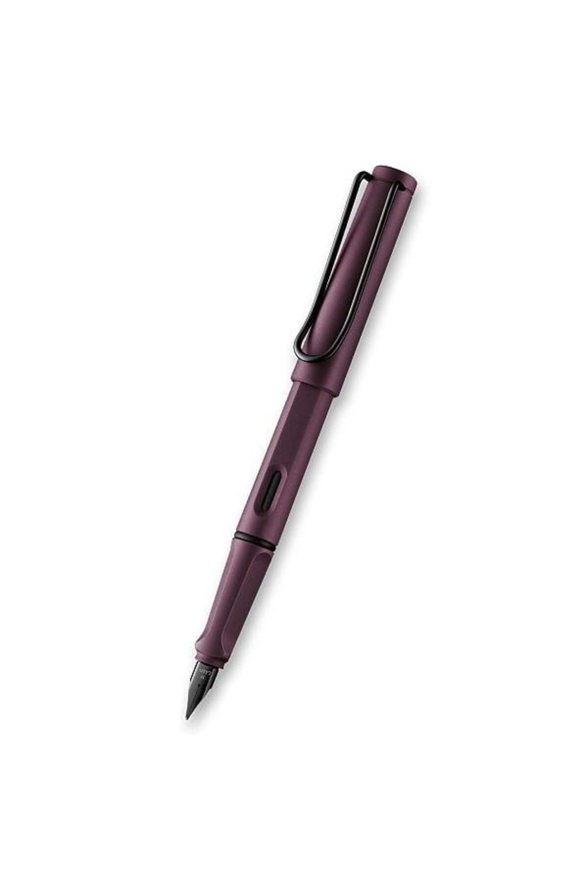 Lamy Safari Dolma Kalem Metal Klıps M Uc Scarlet