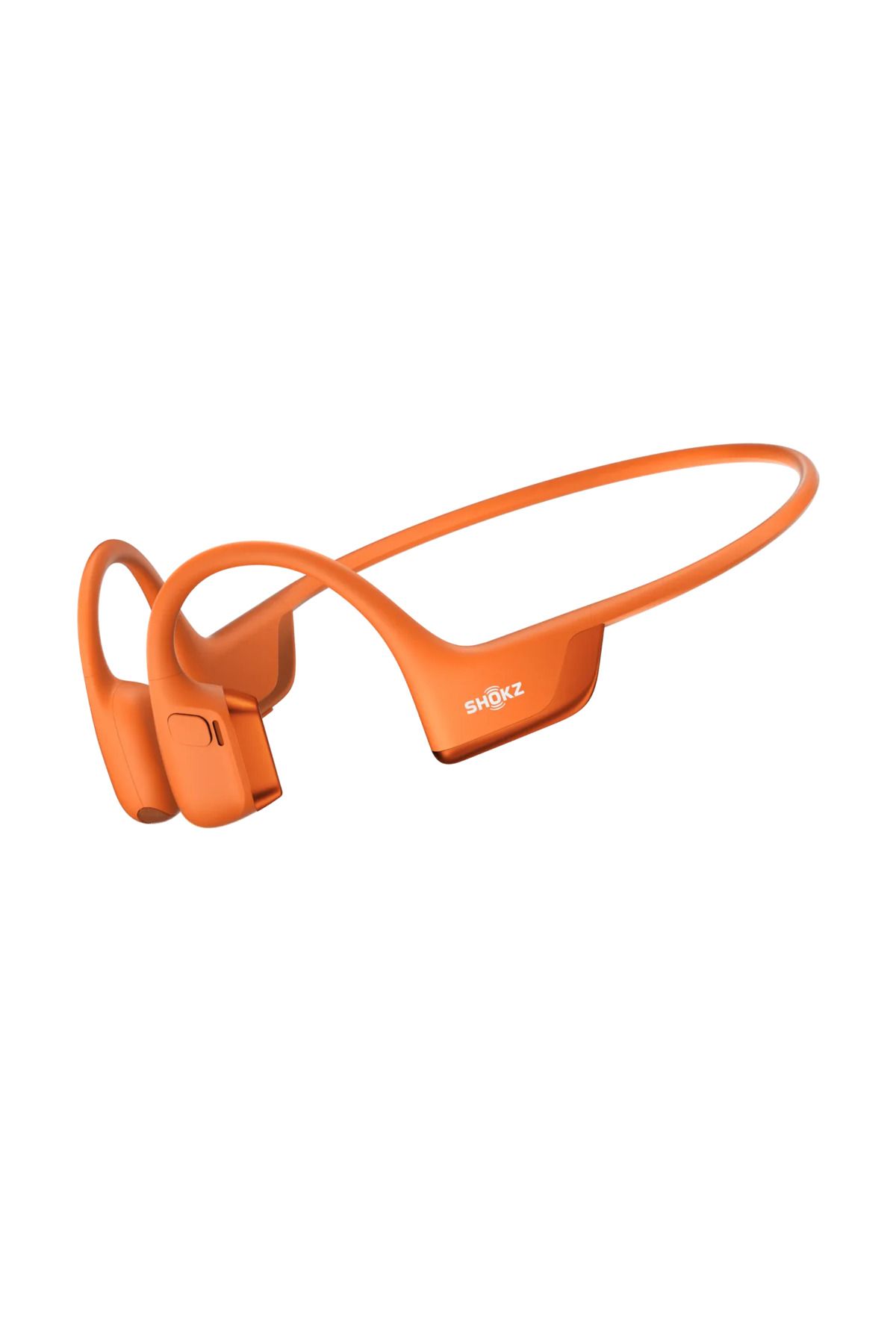 Shokz OpenRun Pro 2 Kemik Iletimli Bluetooth Kulaklik Standart Beden - Turuncu