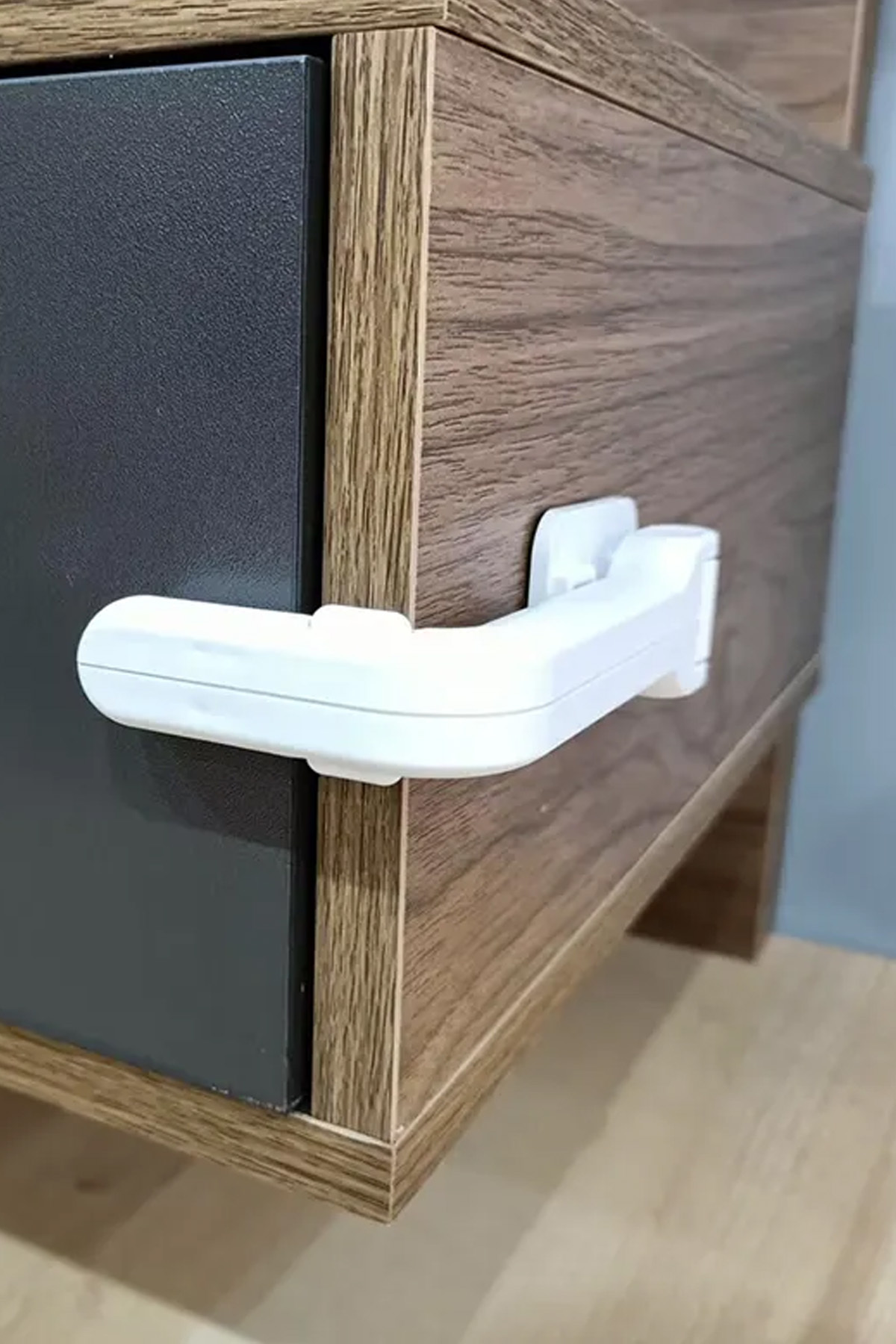 AGUBUGU BABY - Güçlü Beyaz Eşya, Dolap ve Çekmece Kapağı Kilidi fotoğrafı 2 (önizleme)