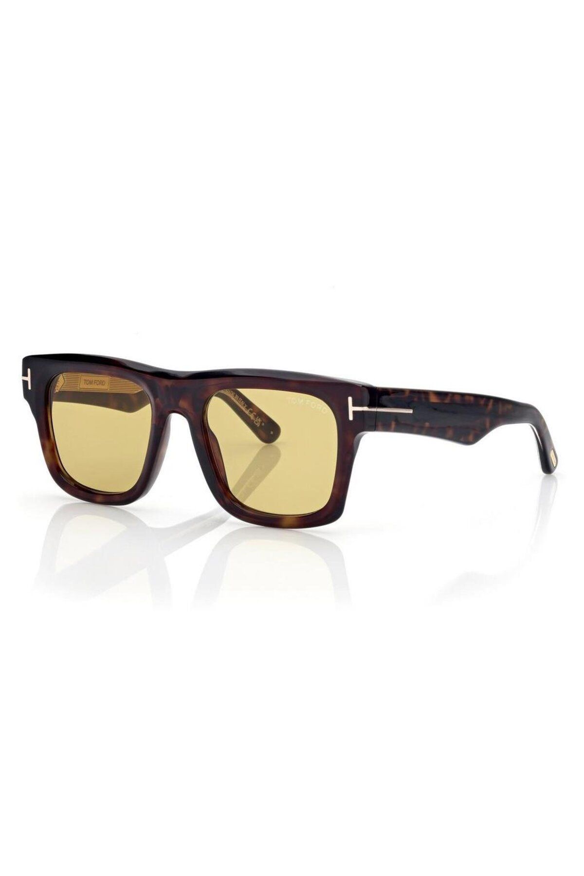 Tom Ford güneş gözlüğü tf1200 52e 53-20 Icon Collection Zeiss Lens / unisex güneş gözlüğü