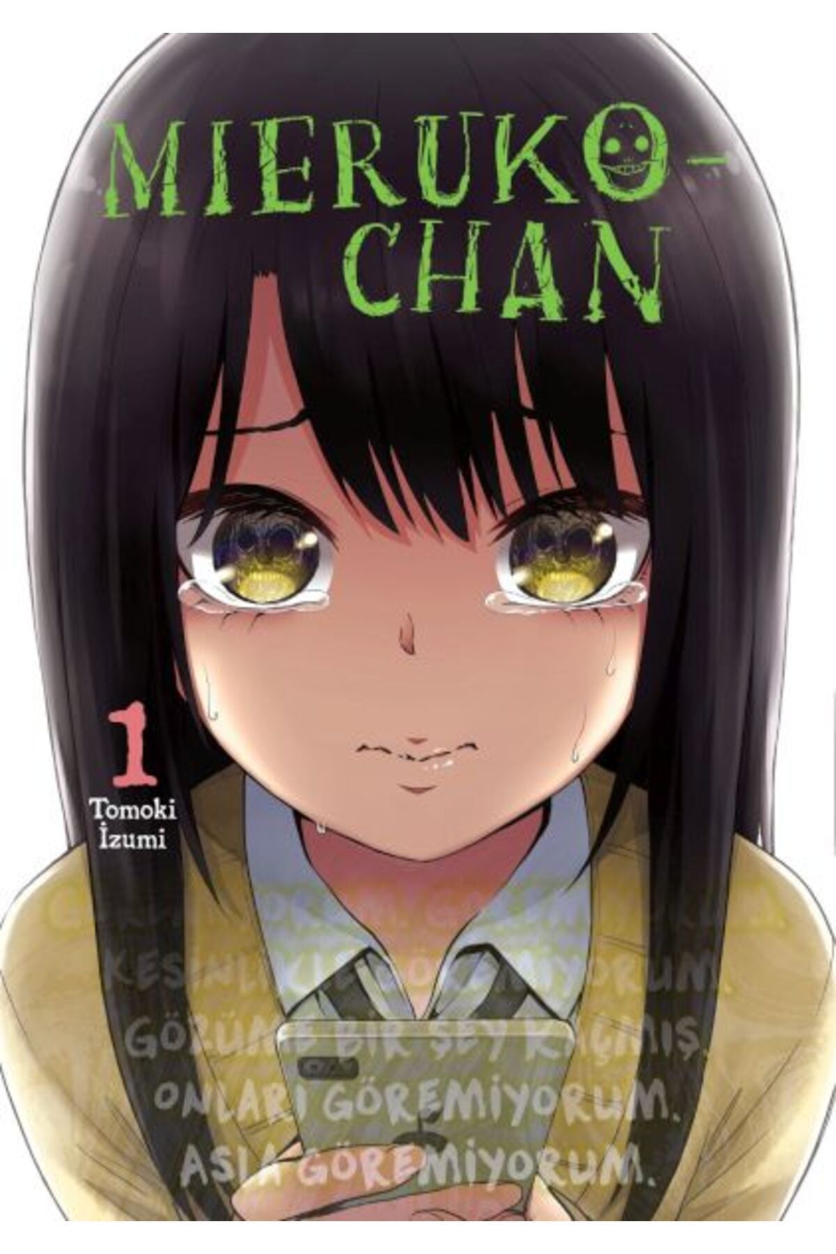Kayıp Kıta Yayınları Mieruko-Chan - 1