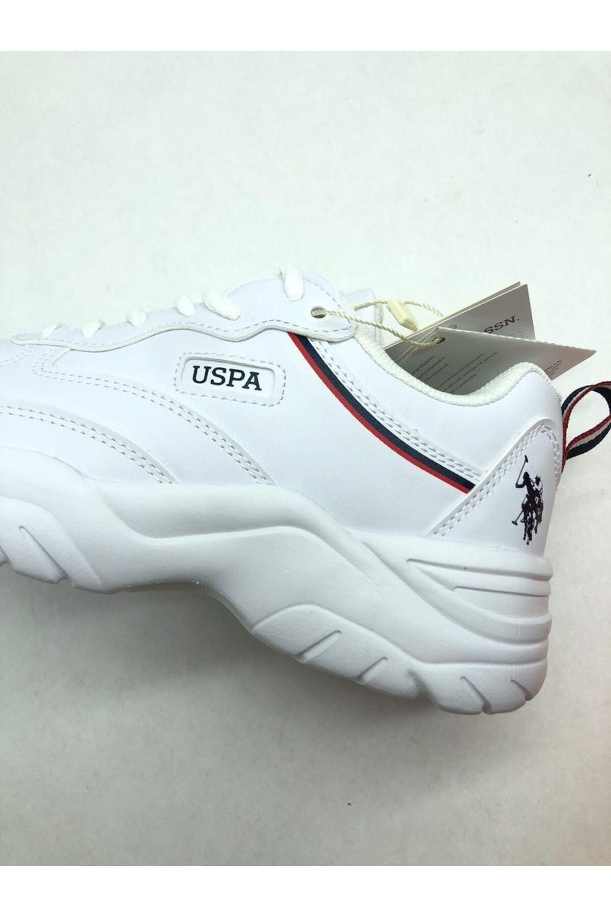 کفش پیاده روی زنانه راسته | یو اس پولو U.S. Polo Assn. TRACEY - تصویر 3