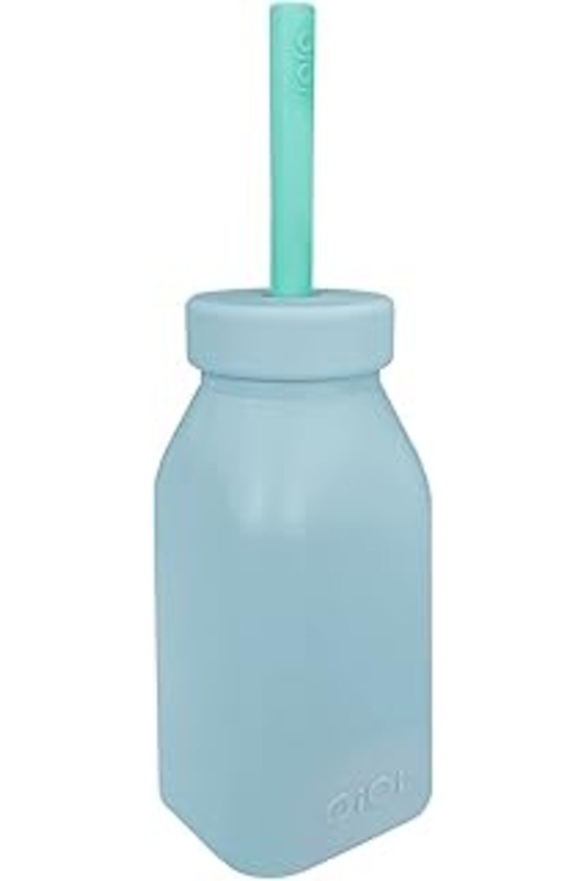 Mu Art Oioi Silikon Şişe Ve Pipet 6+ Ay