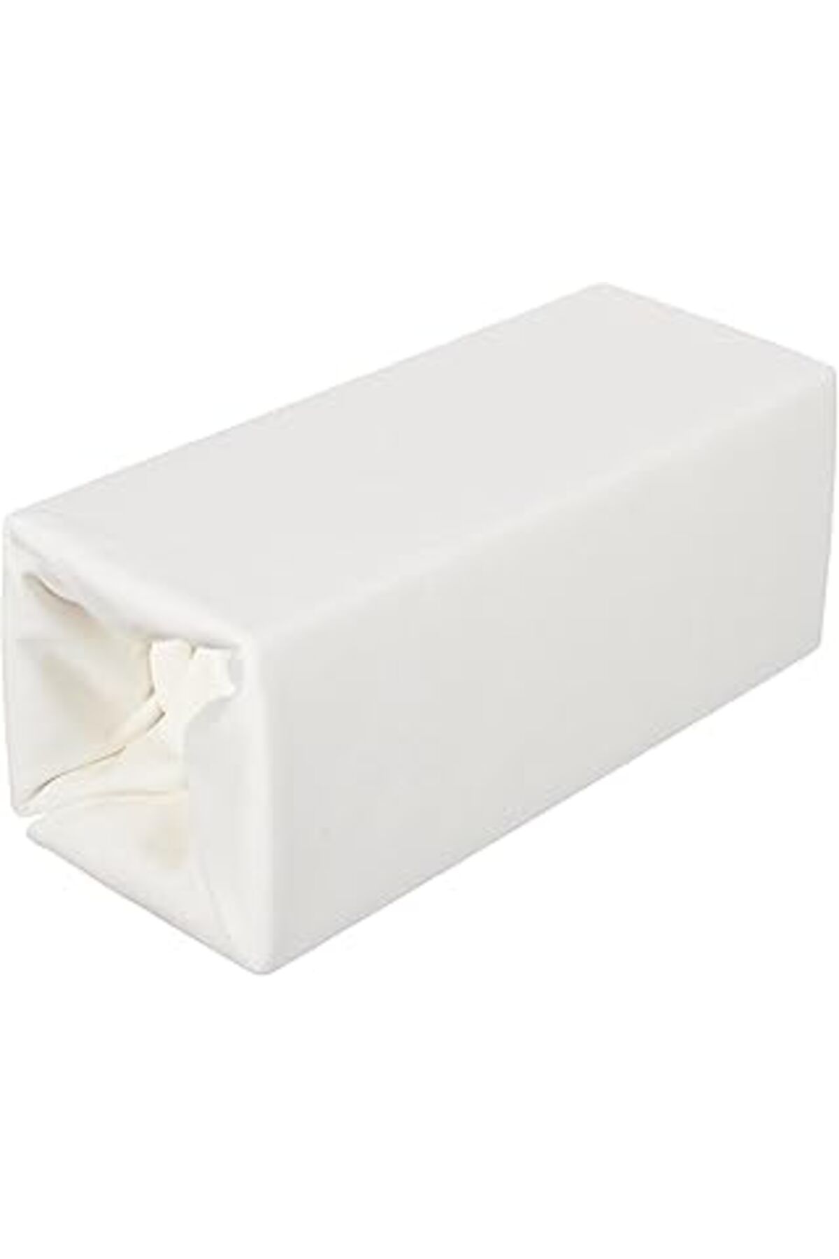 Pazarcan Karaca Home Penye Fitted Çarşaf Tek Kişilik Ekru 100X200+30