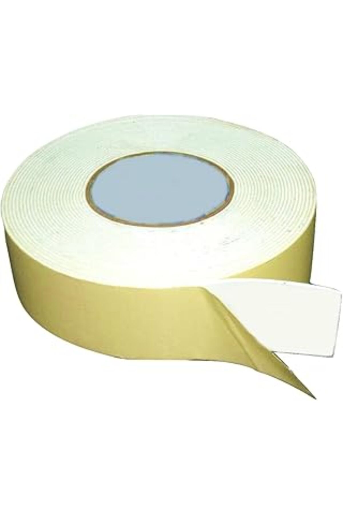 Karachil Bant Evi Çift Taraflı Köpük Bant 50Mmx25Metre Köpük Çift Taraflı Bant